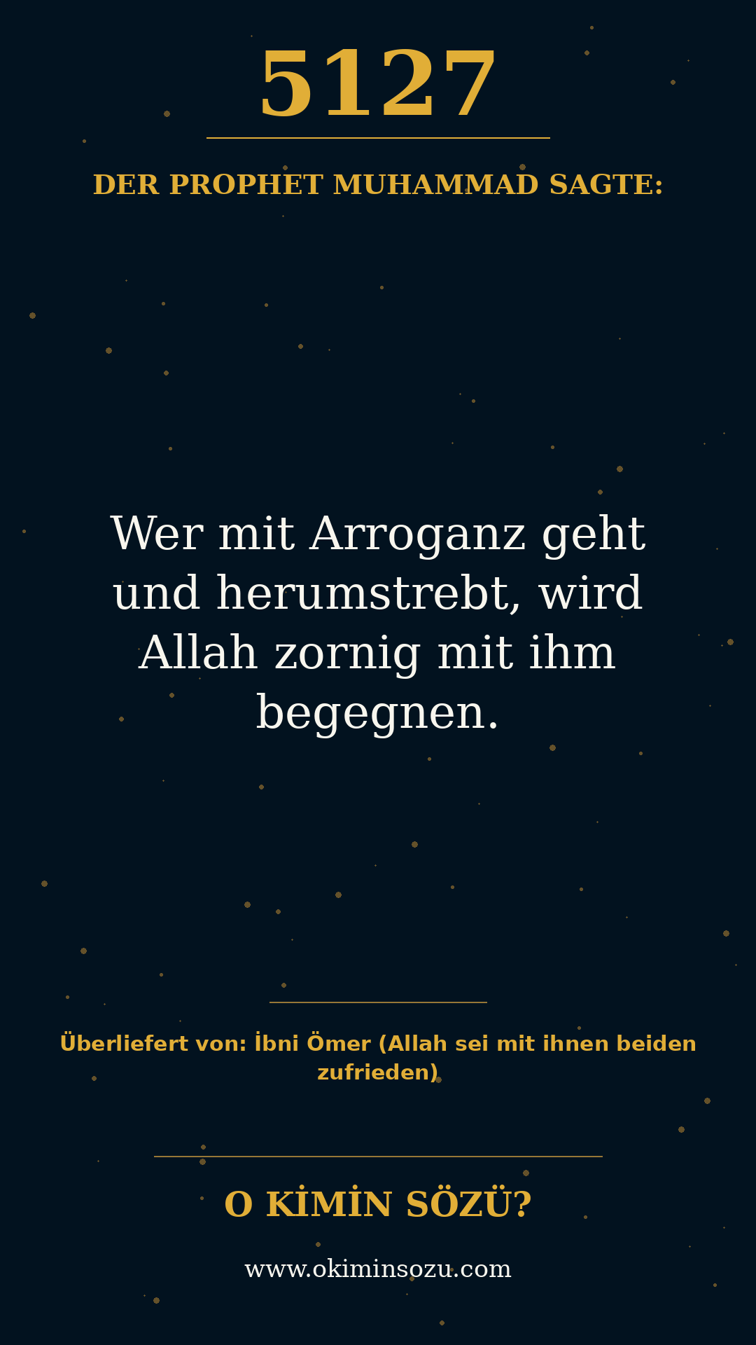 hadith 5127