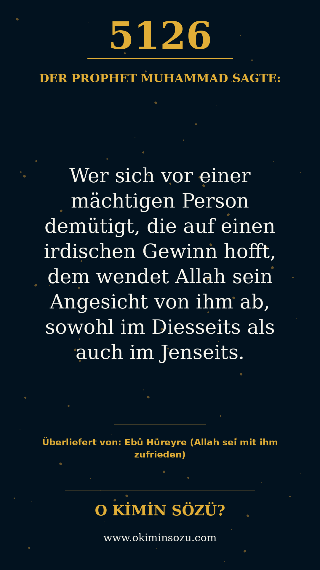 hadith 5126