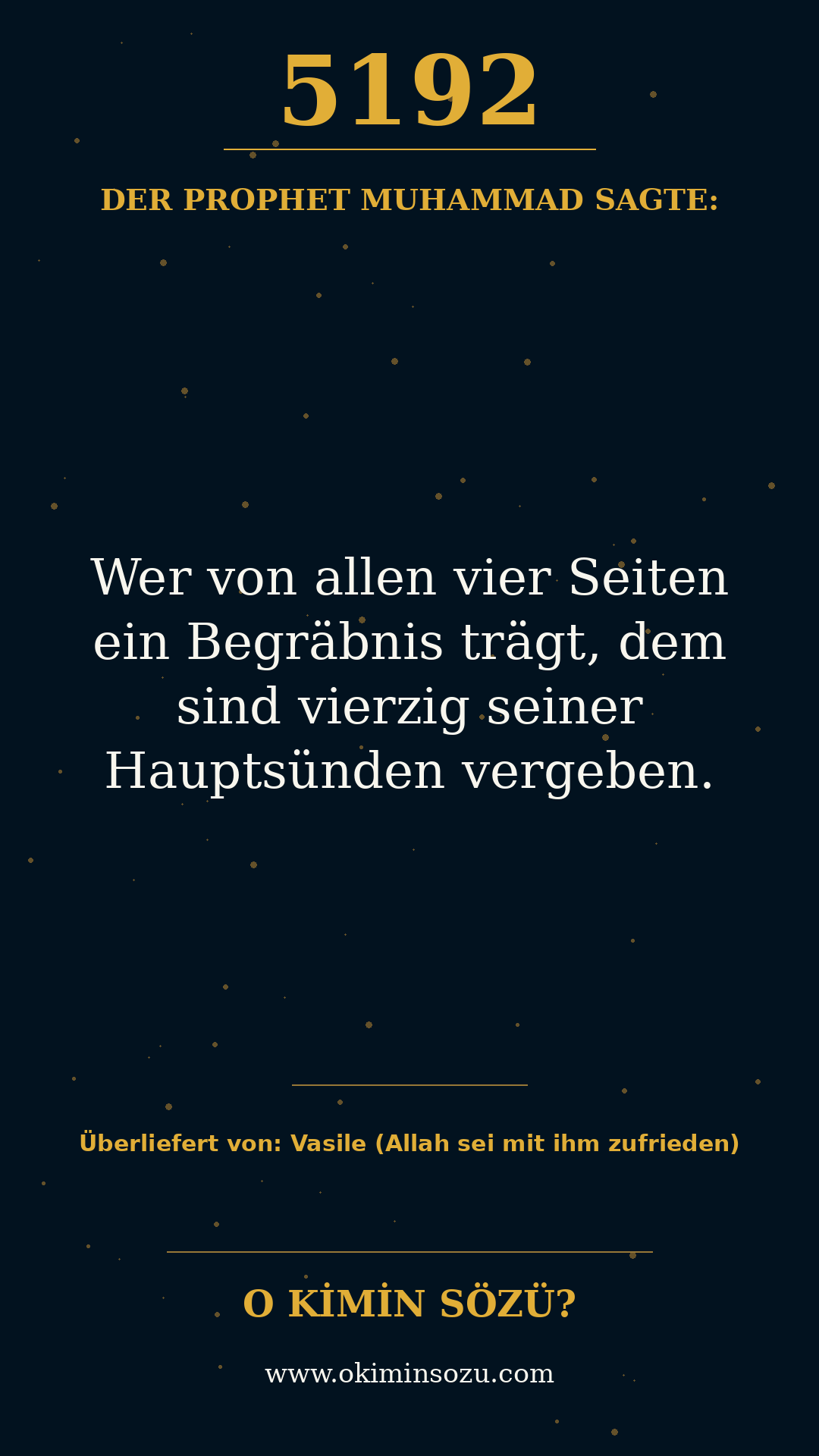 hadith 5192