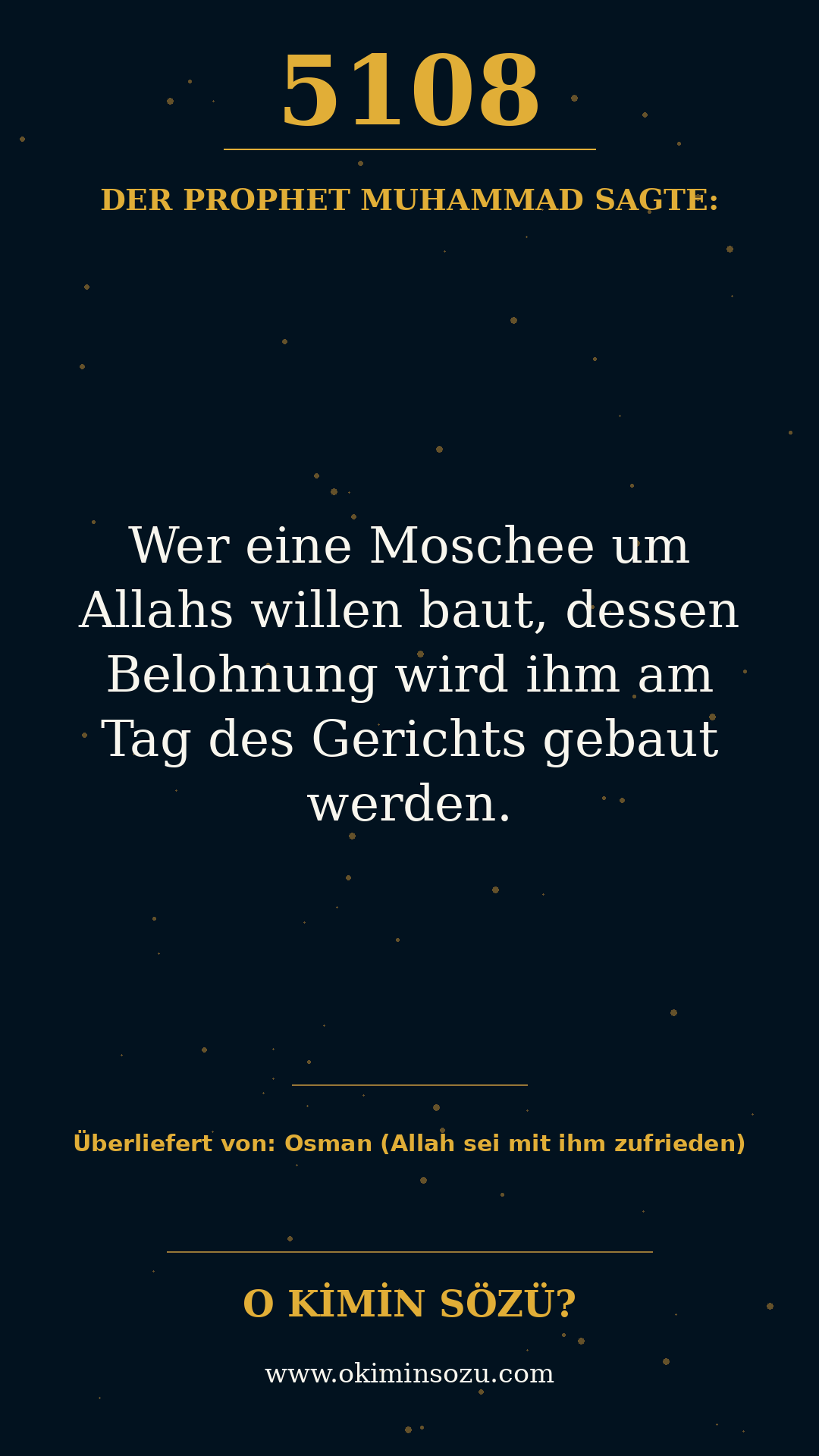 hadith 5108