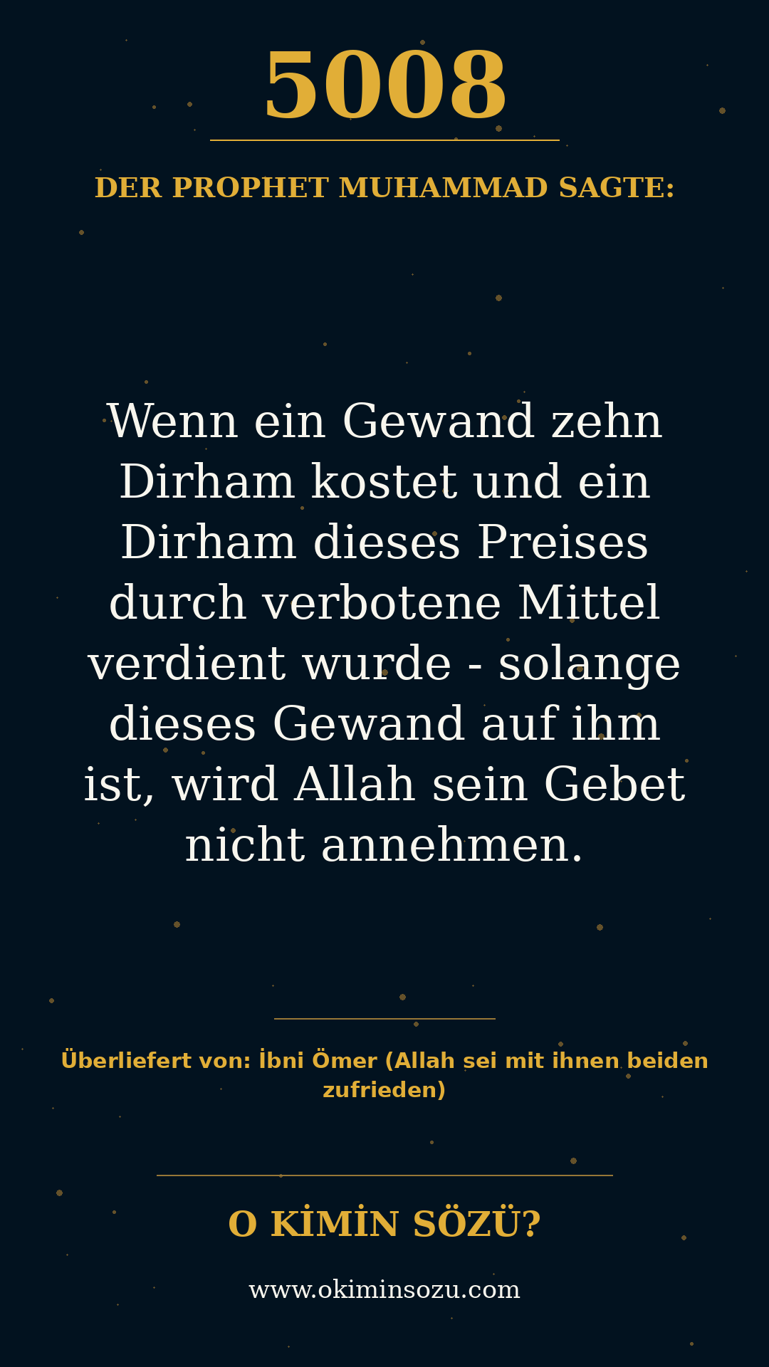 hadith 5008