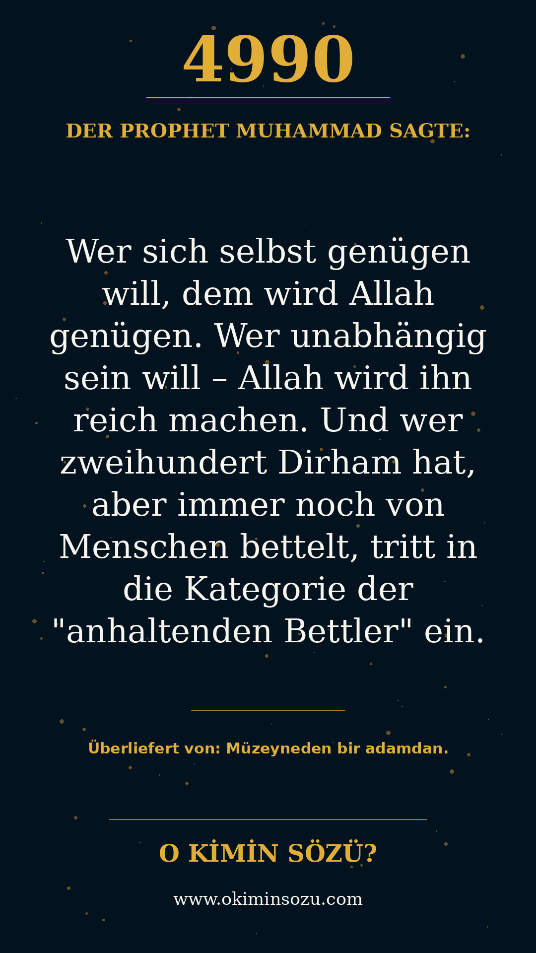 hadith 4990