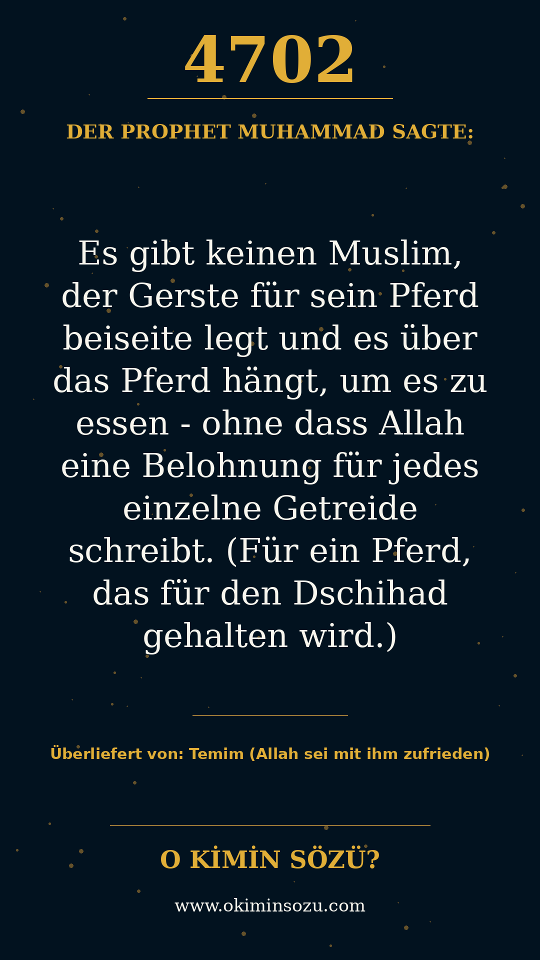 hadith 4702