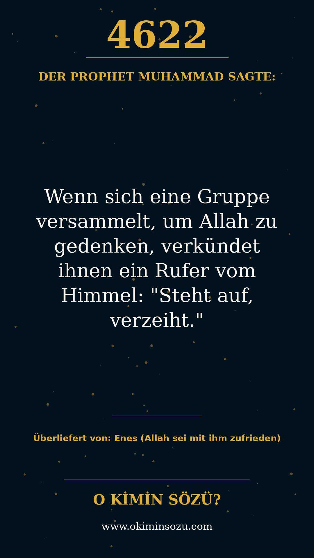 hadith 4622