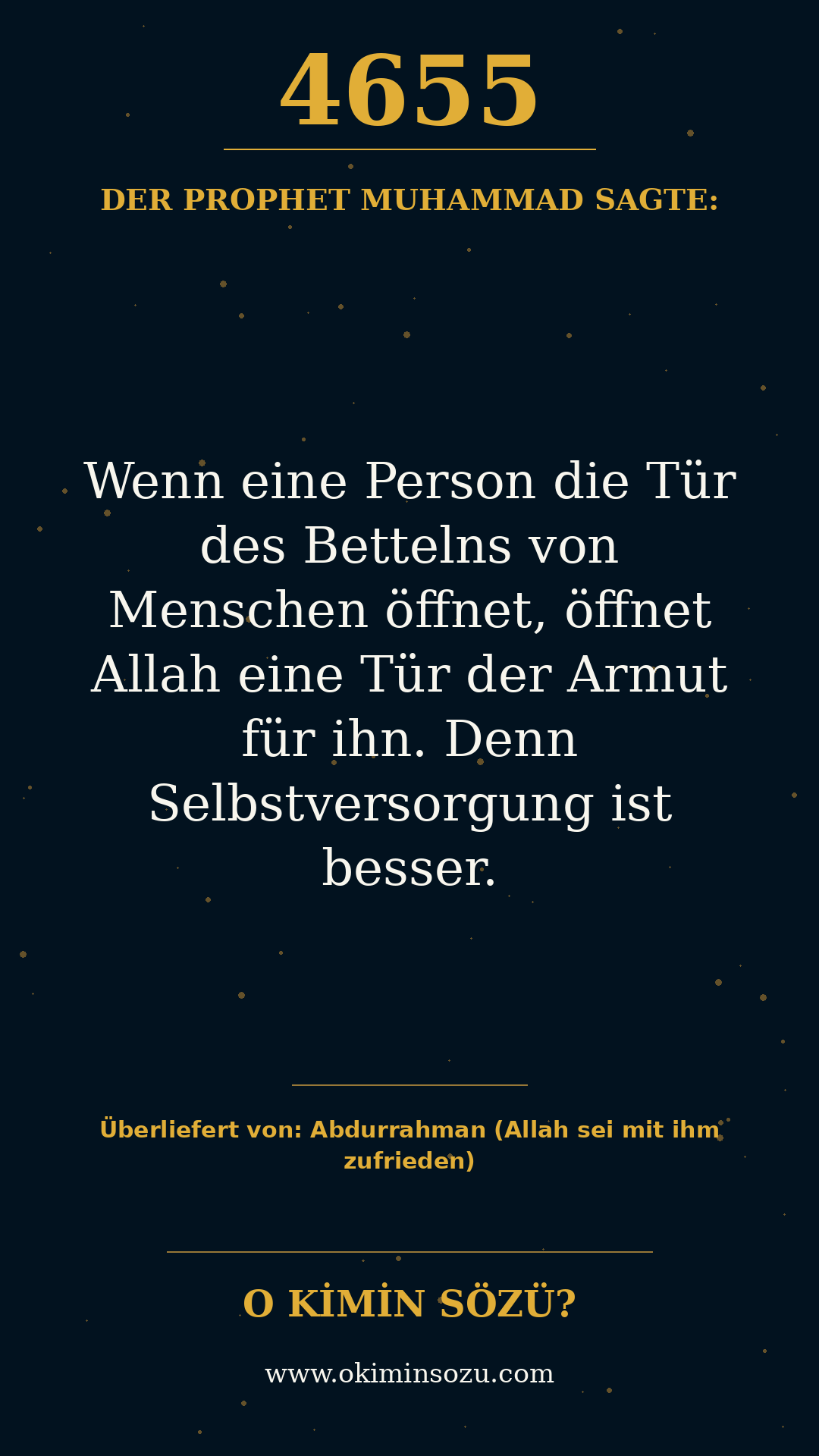 hadith 4655