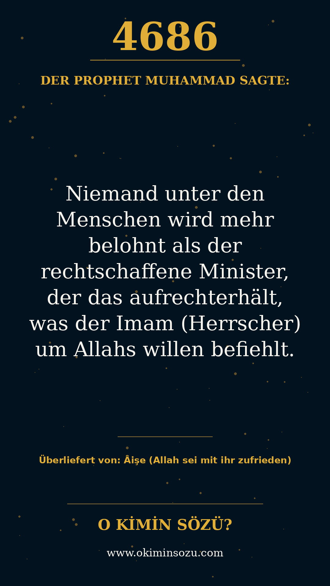 hadith 4686