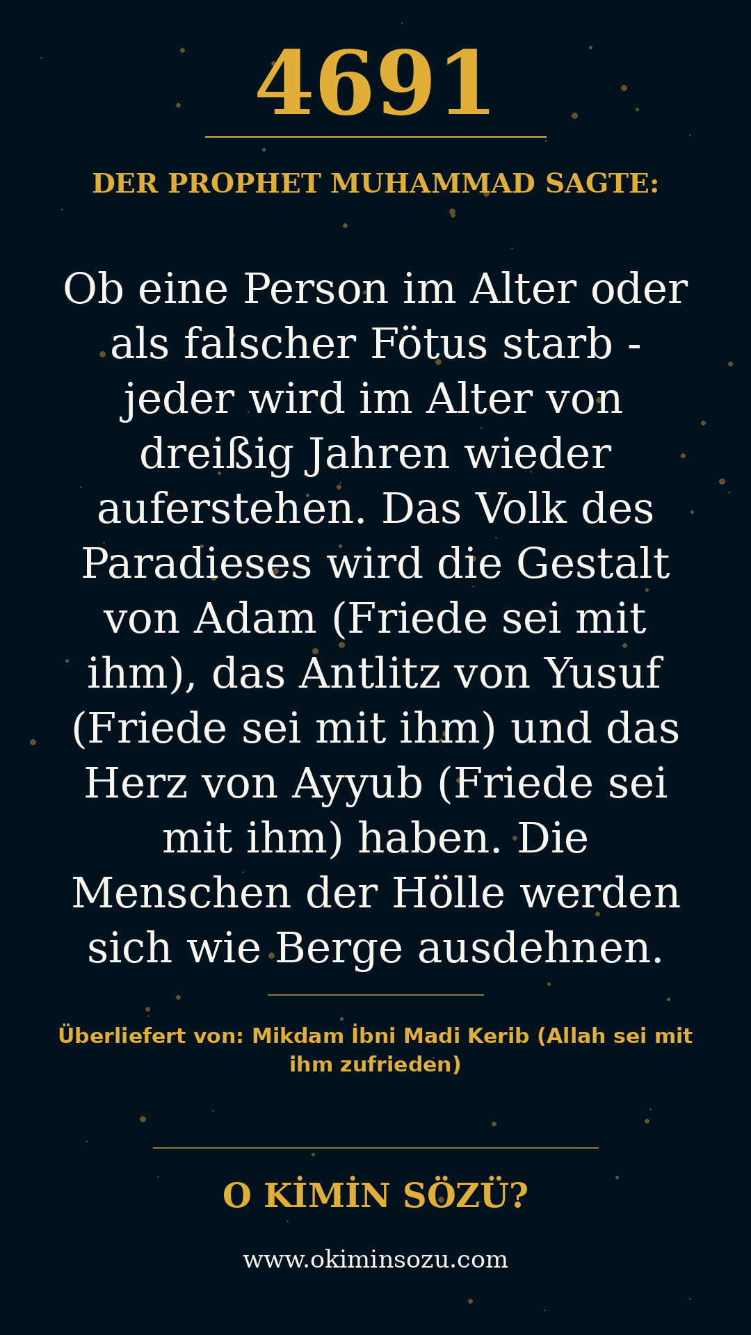 hadith 4691
