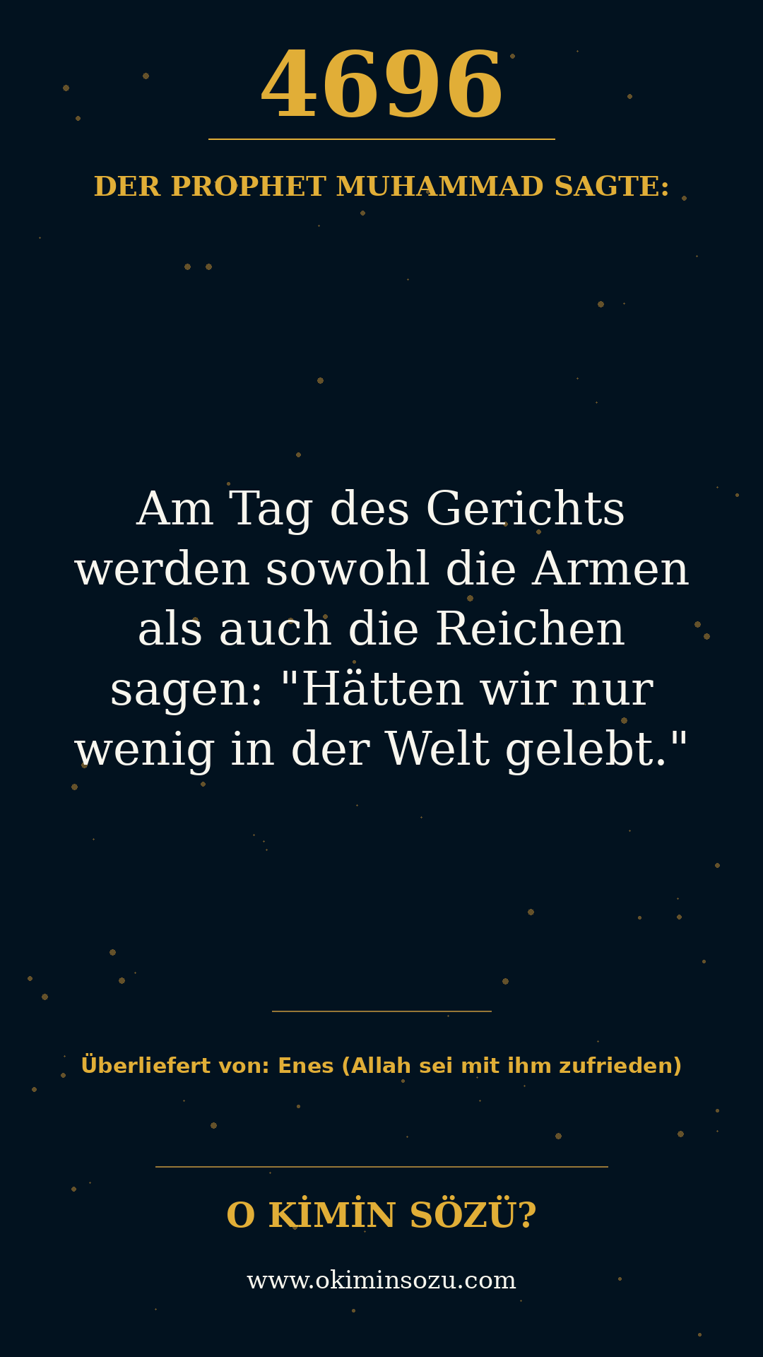 hadith 4696