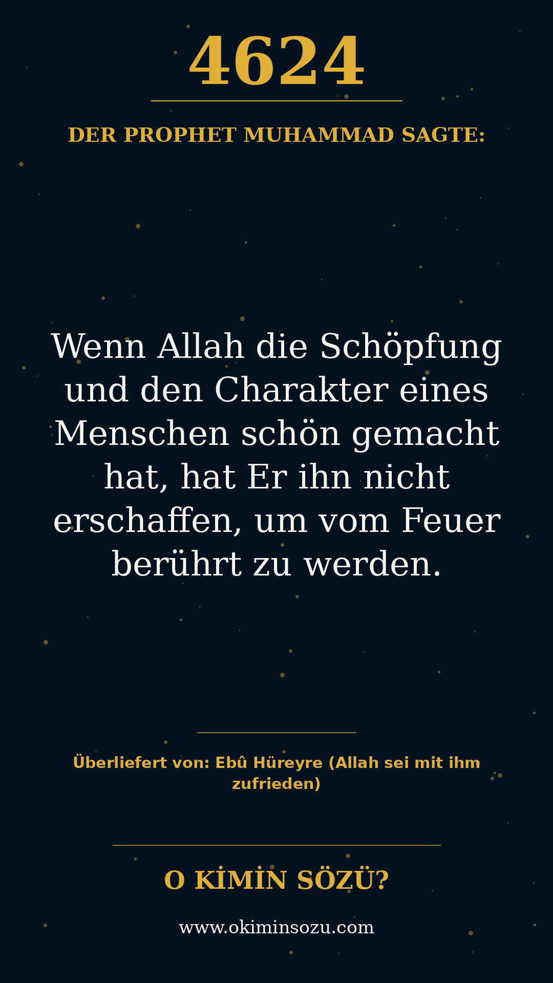 hadith 4624