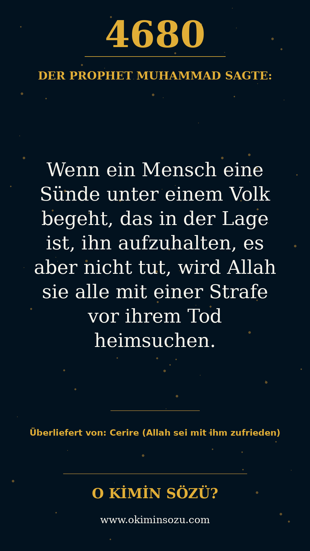 hadith 4680