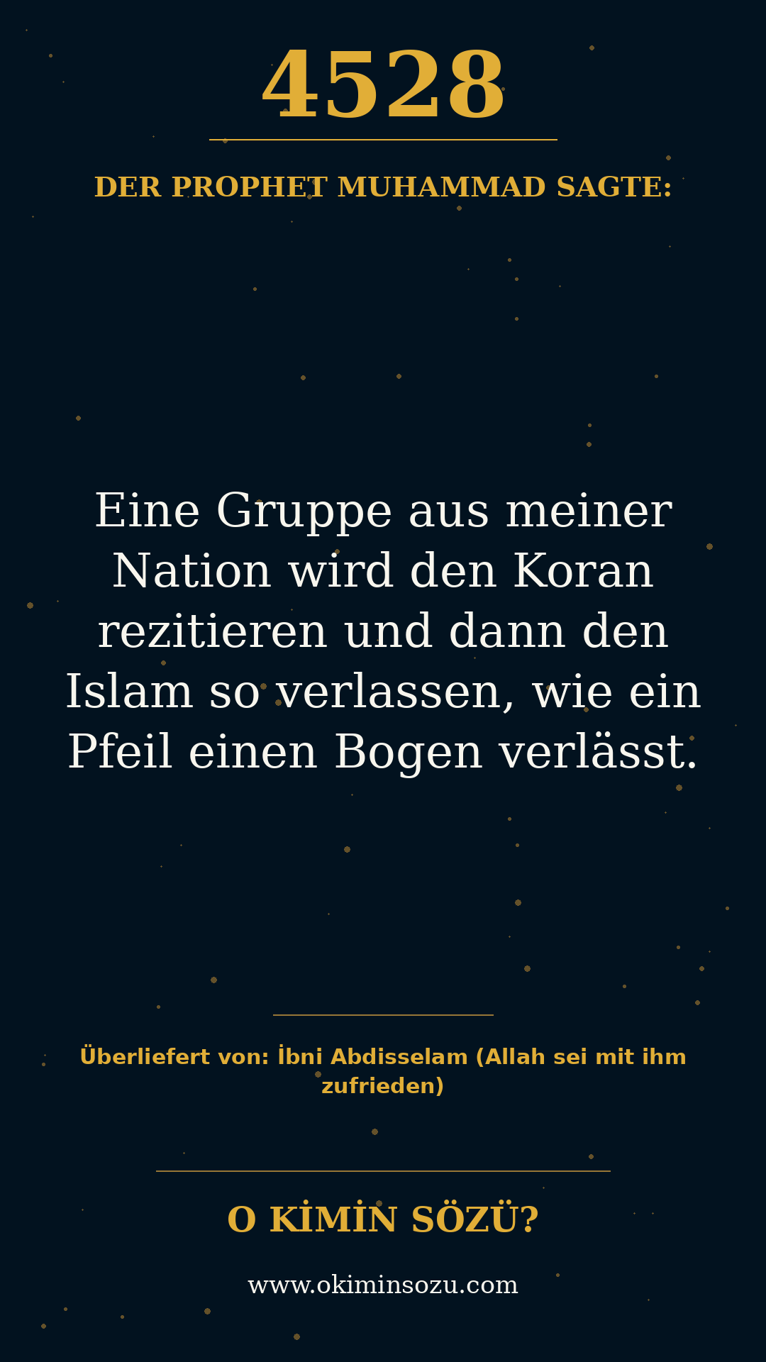 hadith 4528