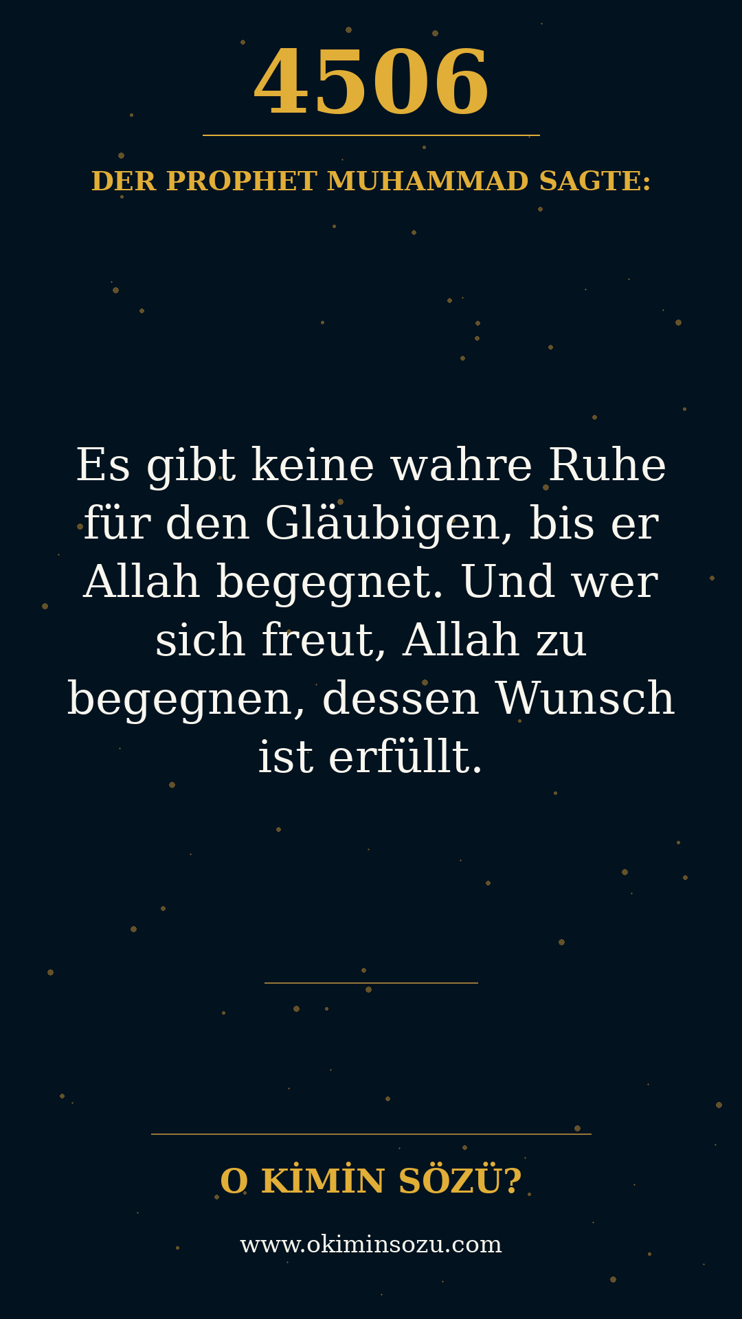 hadith 4506