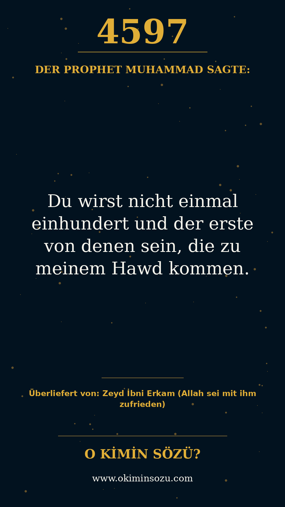 hadith 4597