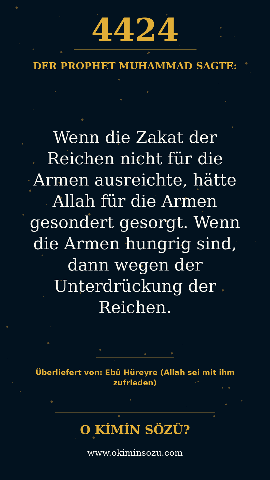 hadith 4424