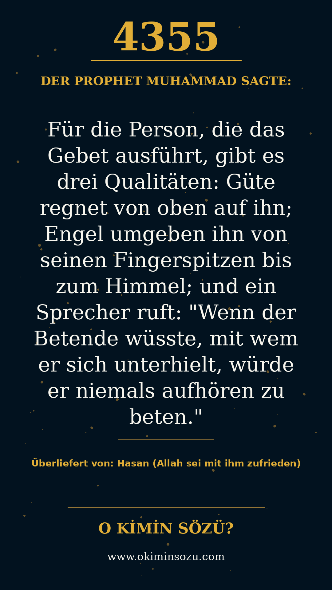 hadith 4355