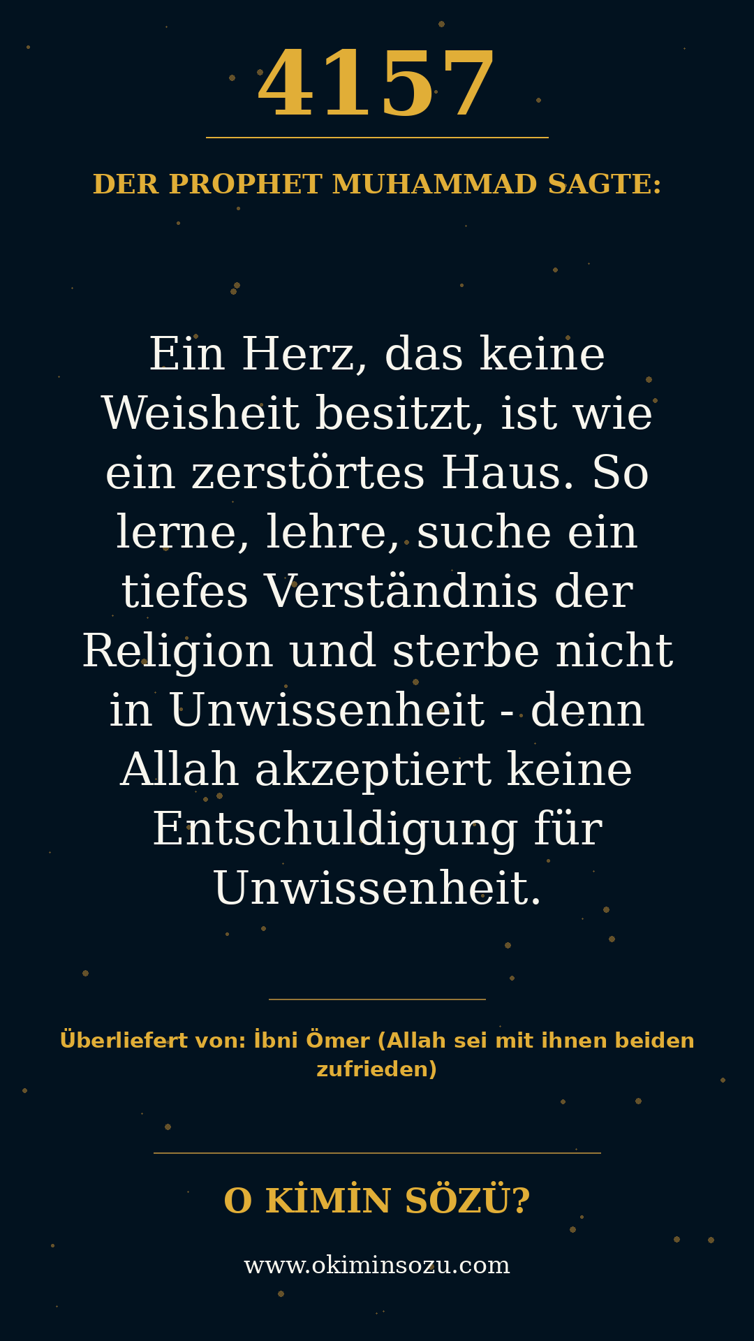 hadith 4157