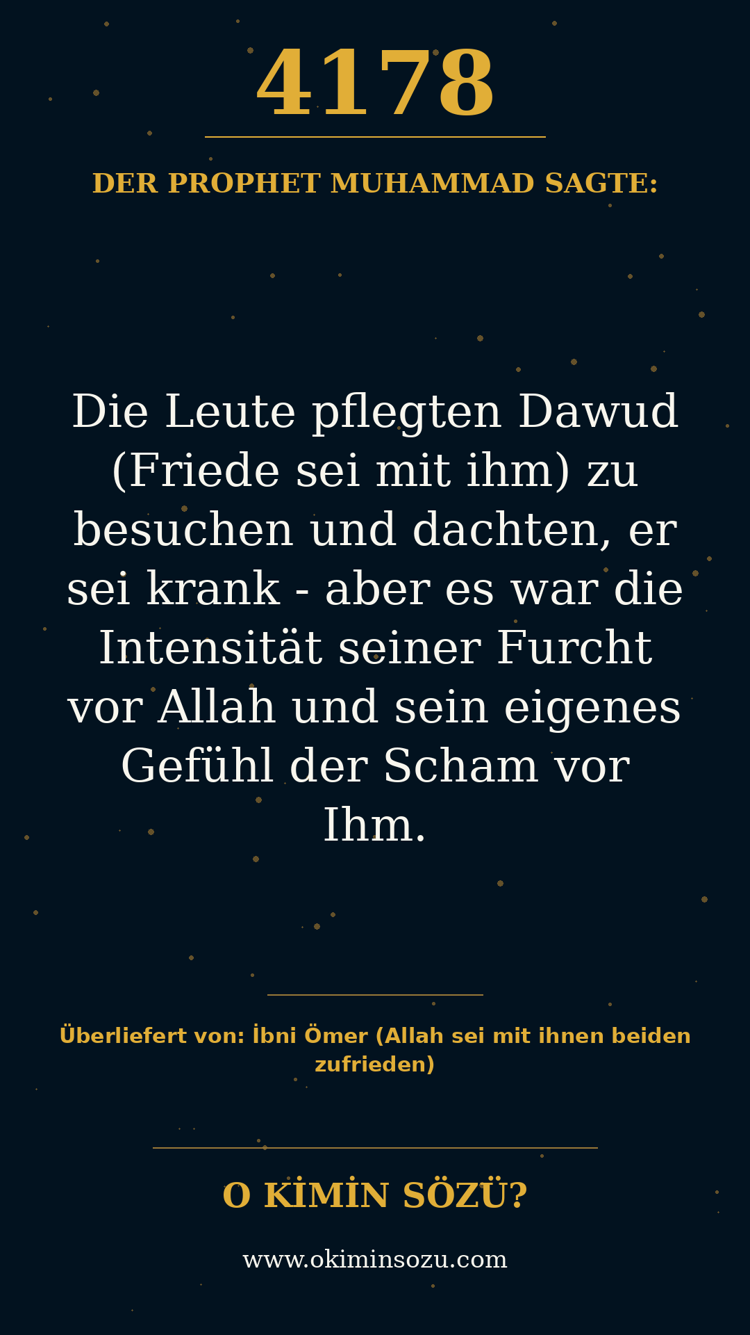 hadith 4178