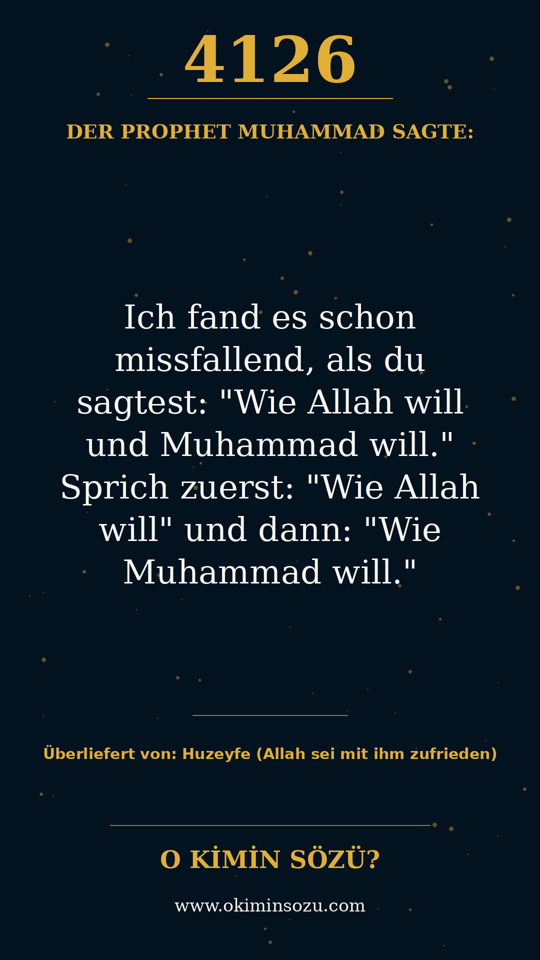 hadith 4126
