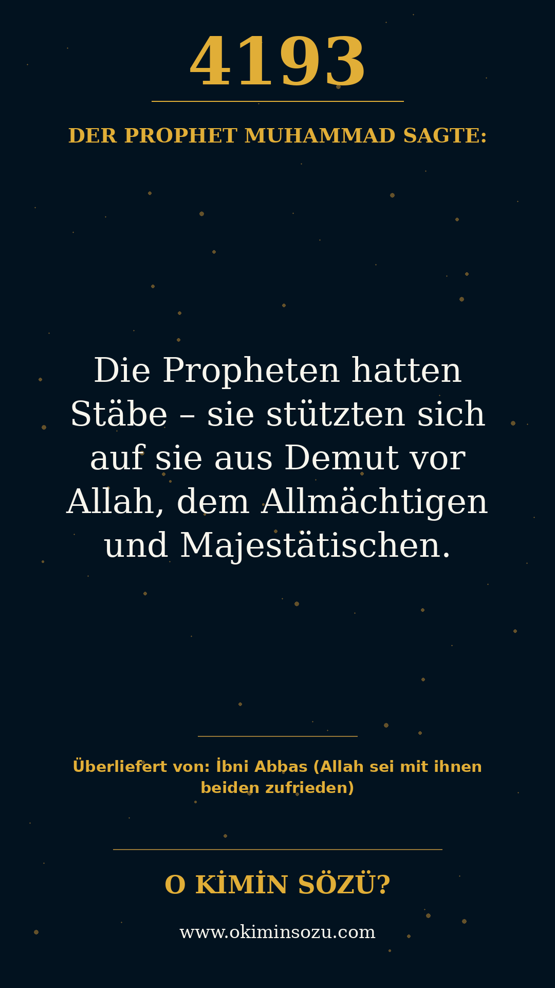 hadith 4193
