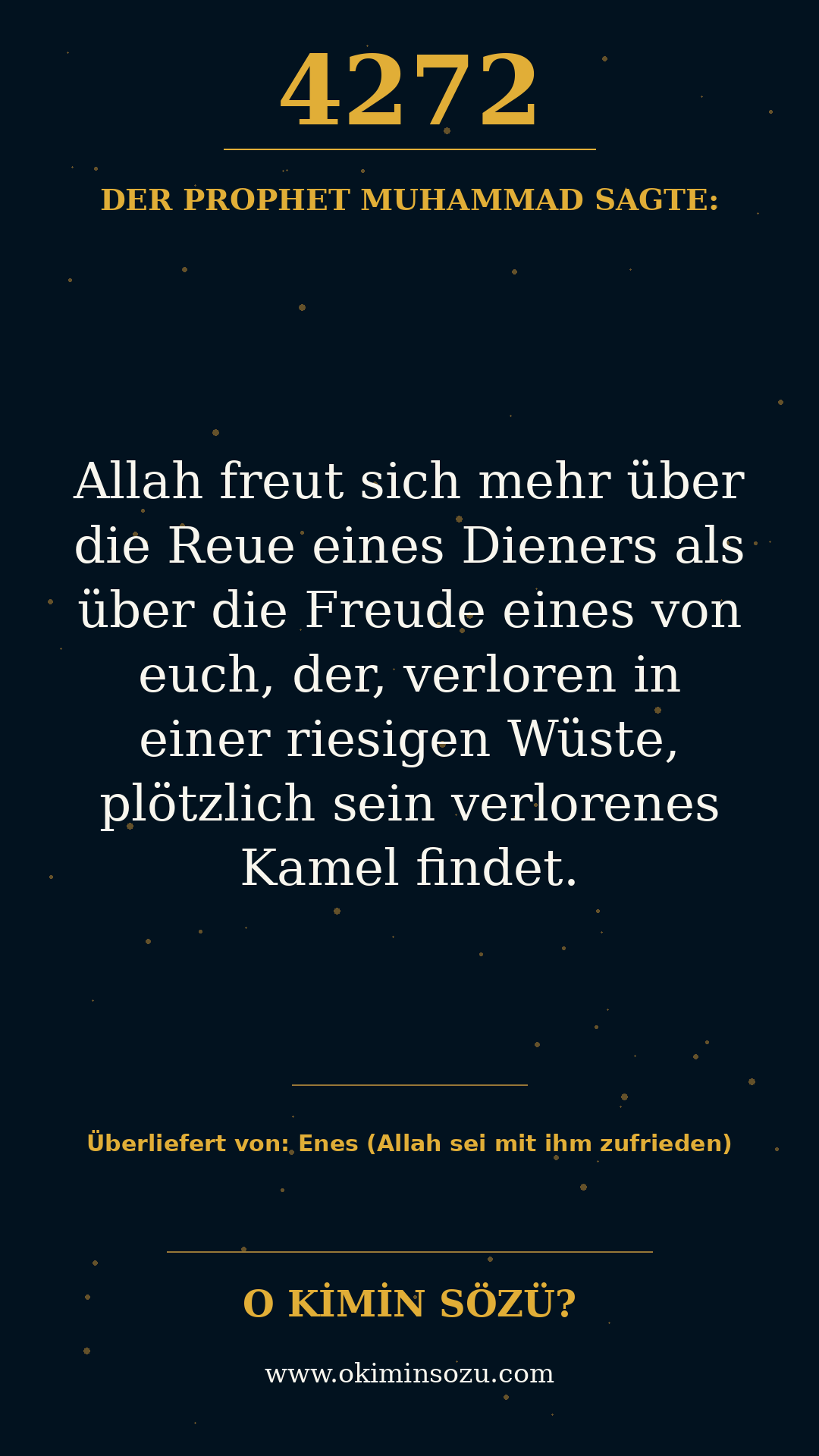 hadith 4272