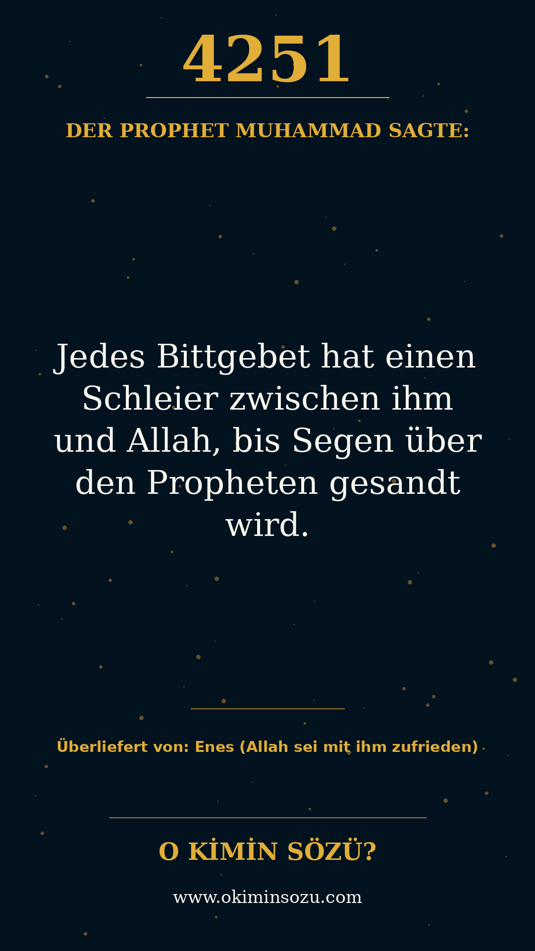 hadith 4251