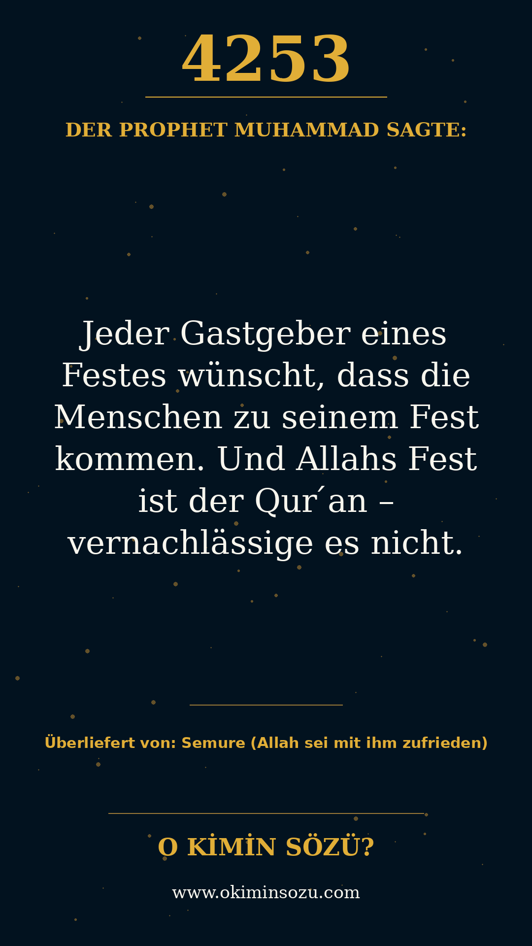 hadith 4253
