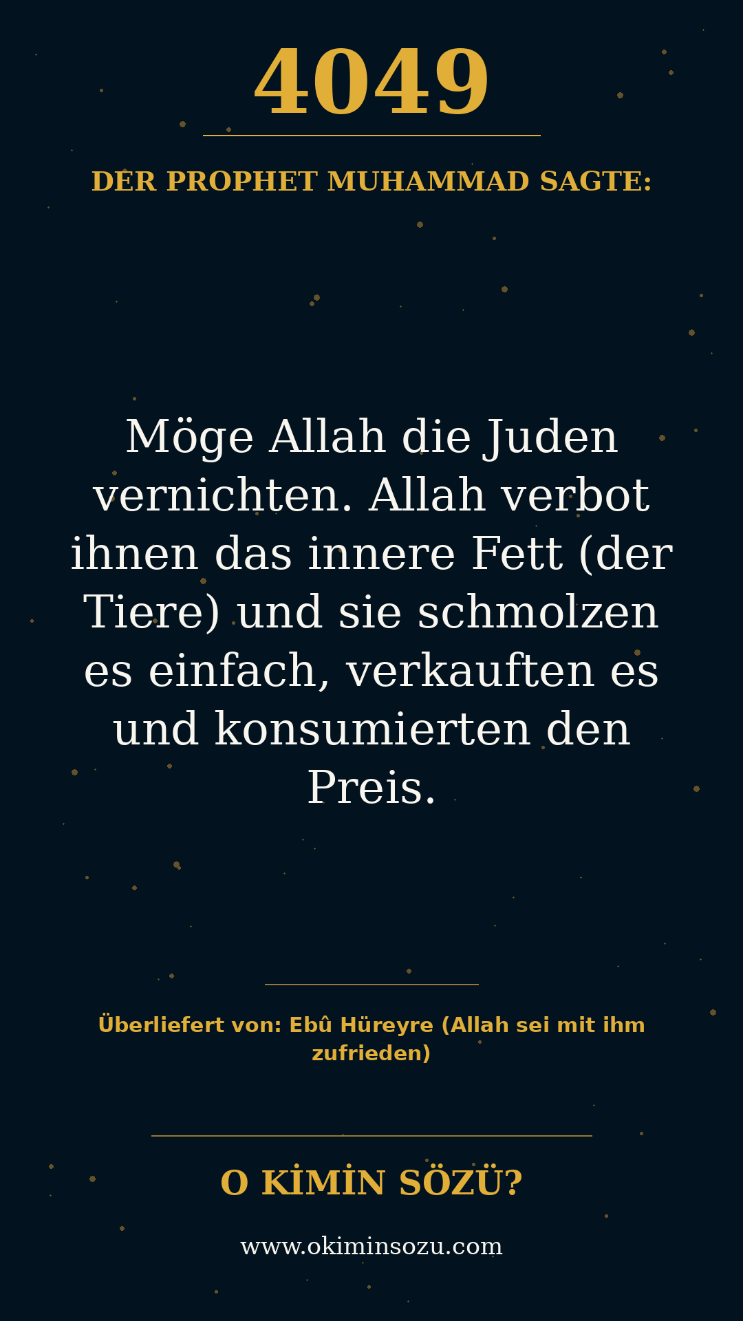 hadith 4049