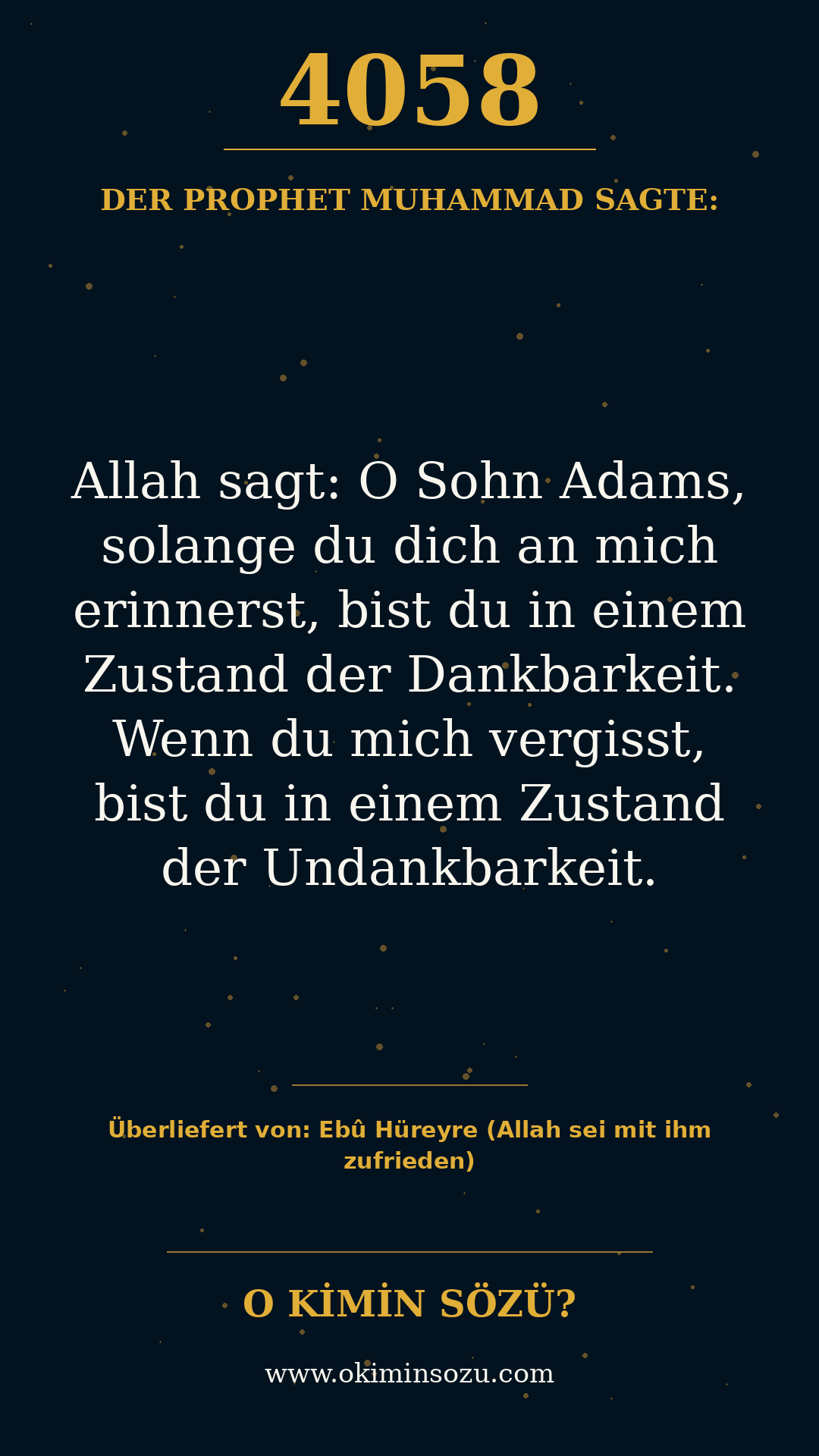 hadith 4058