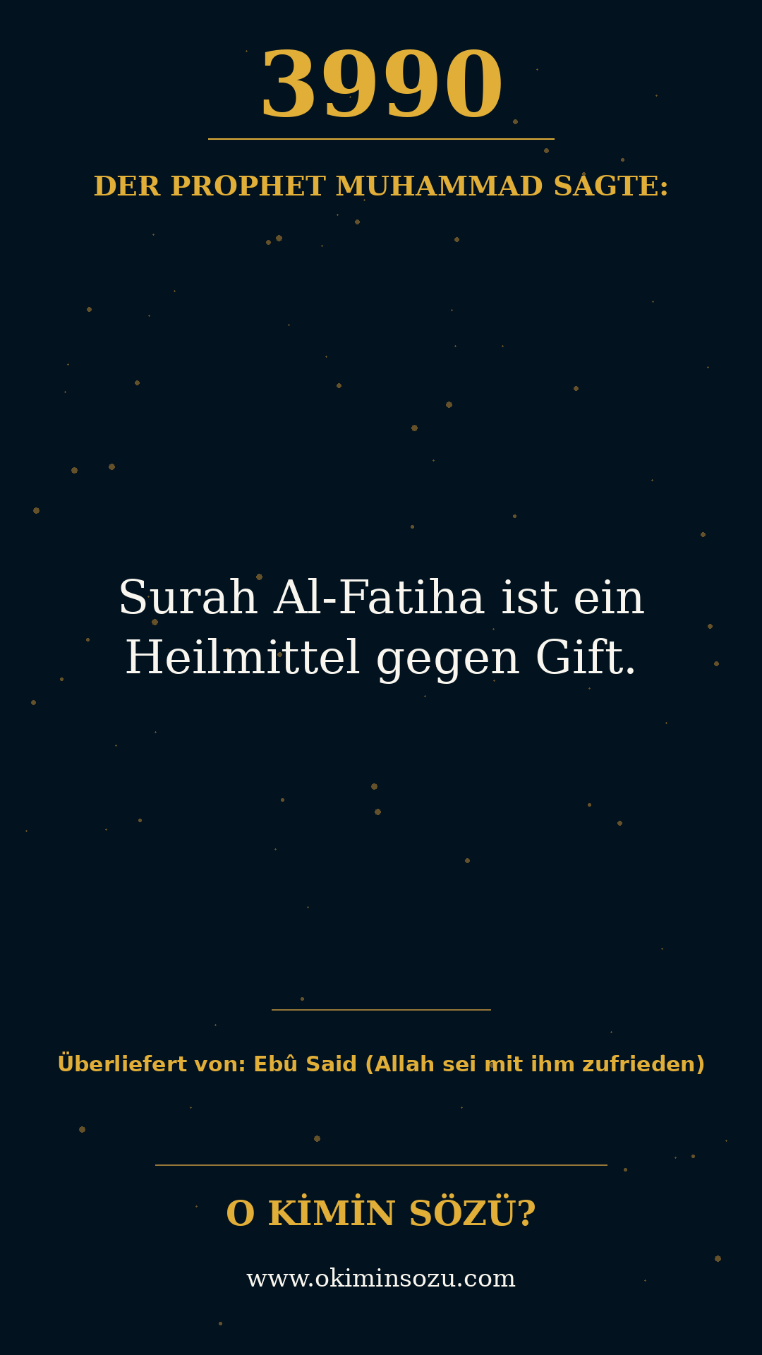 hadith 3990