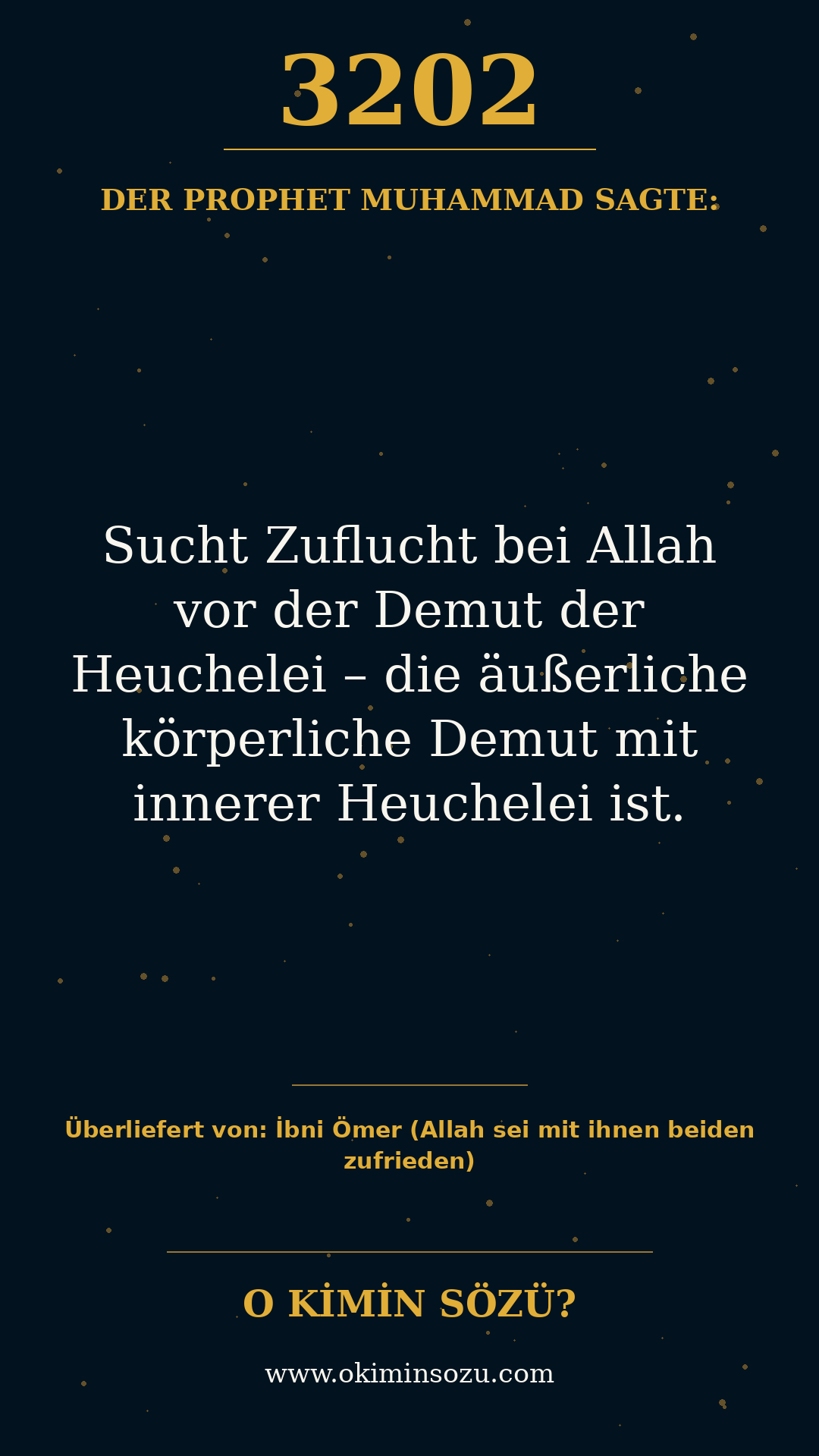 hadith 3202