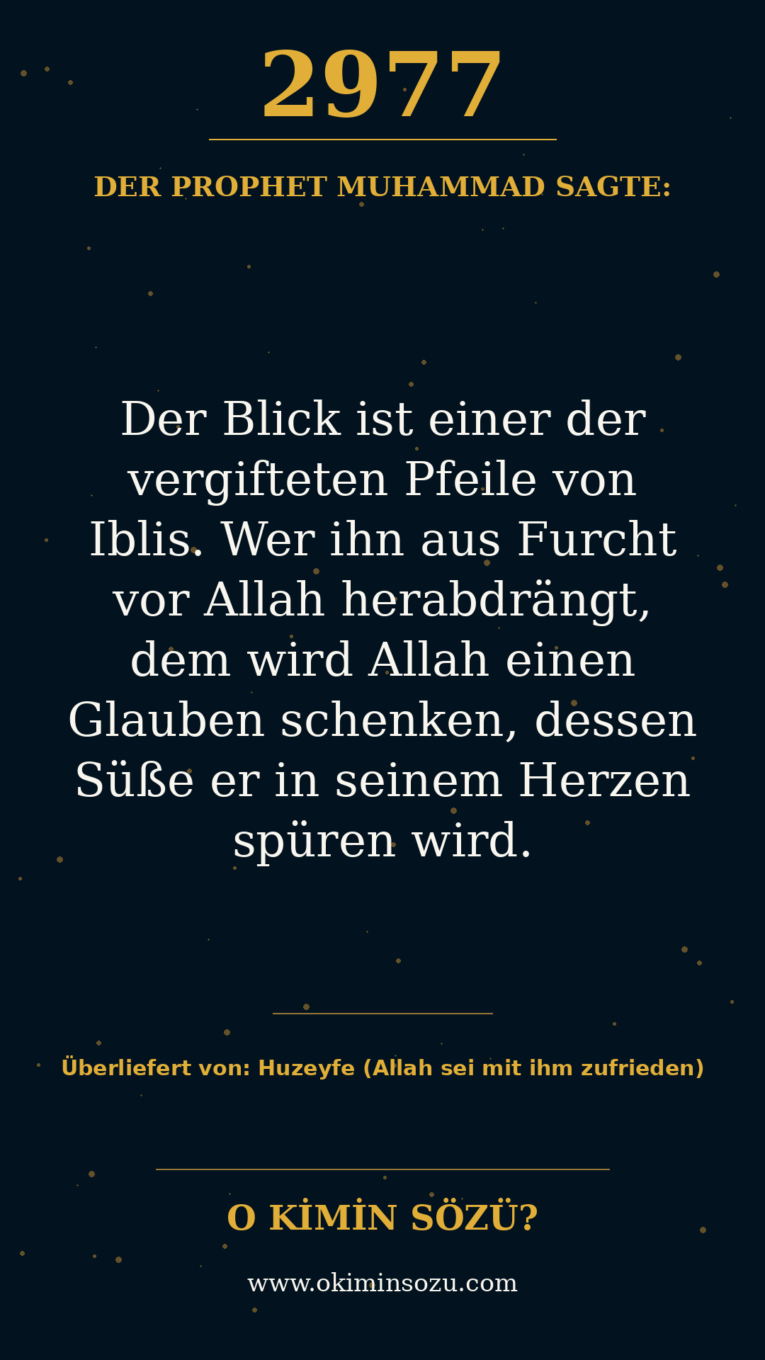 hadith 2977