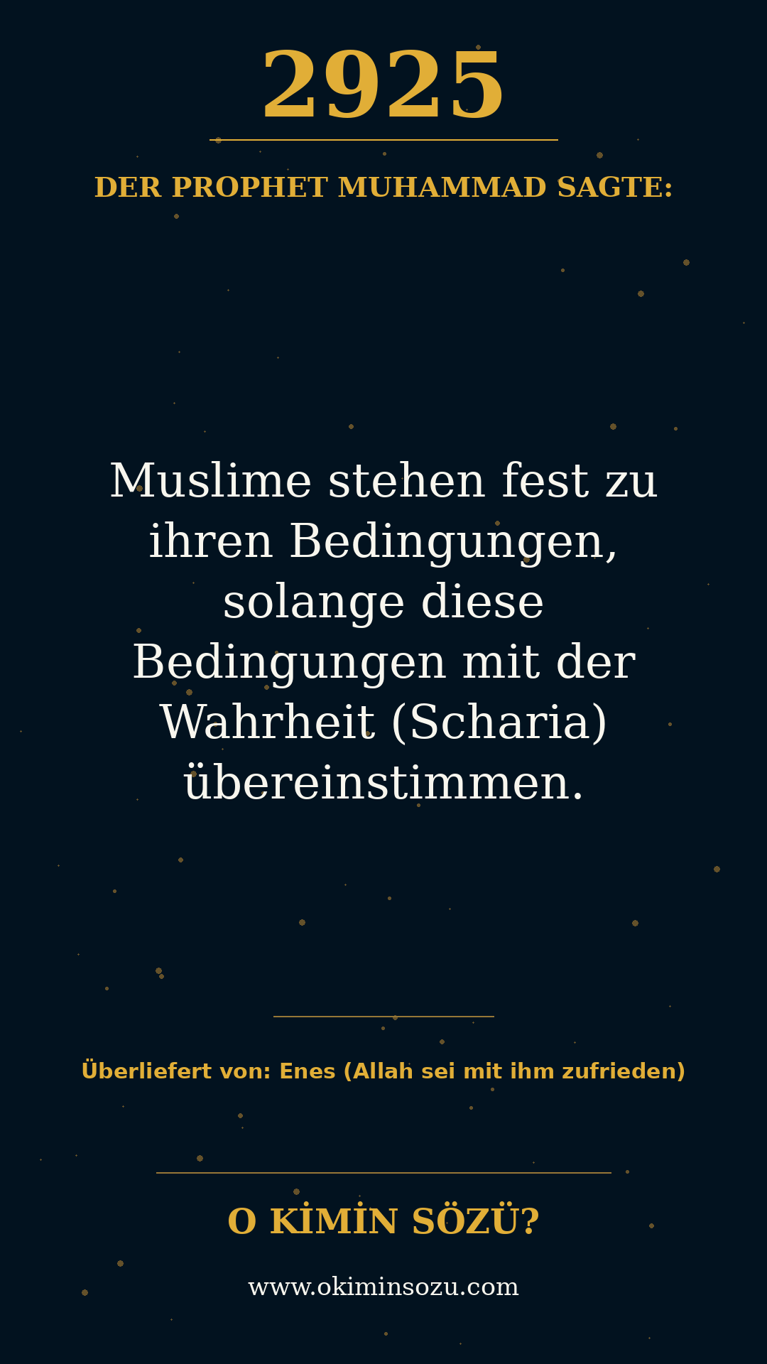 hadith 2925