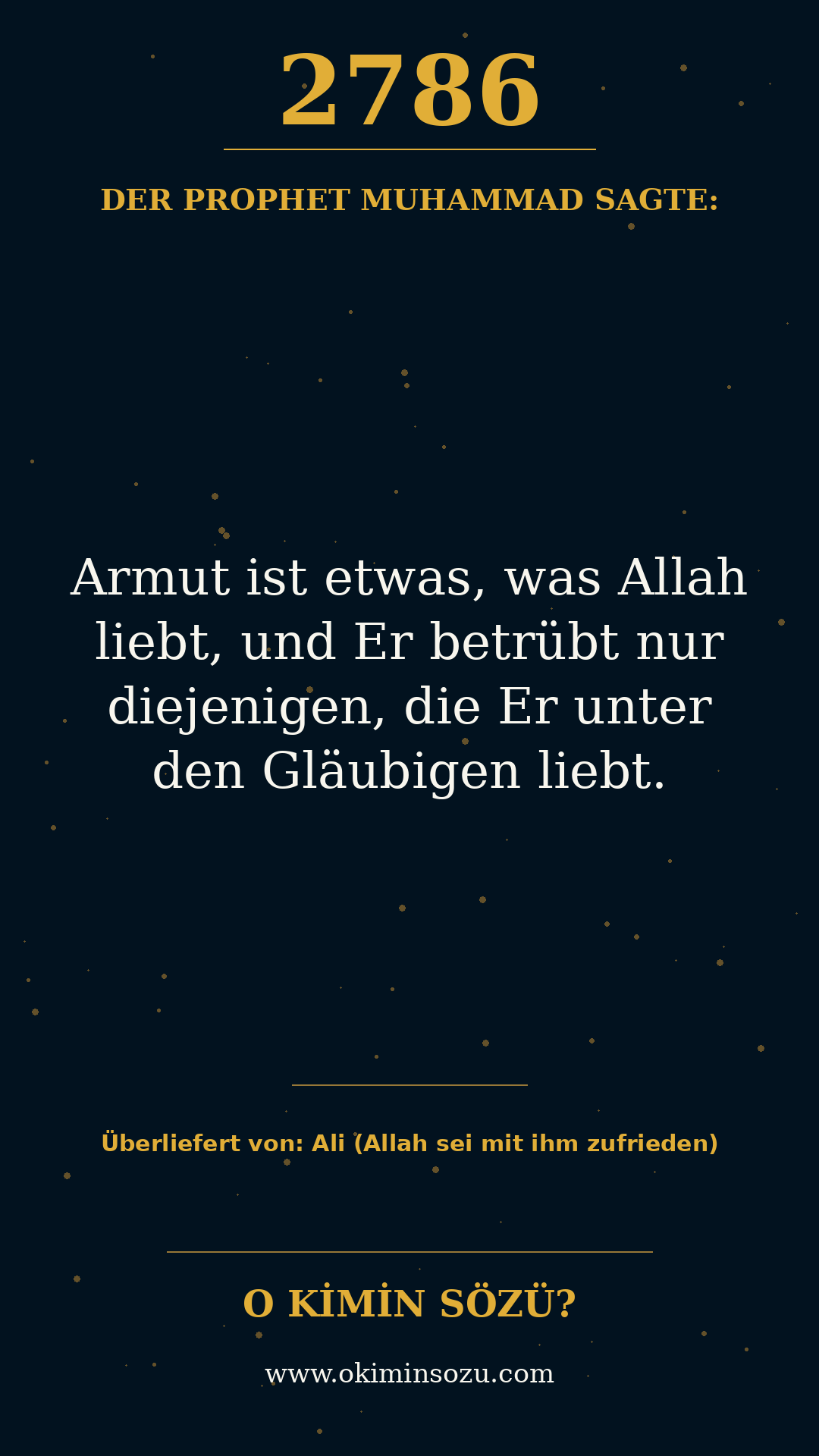hadith 2786