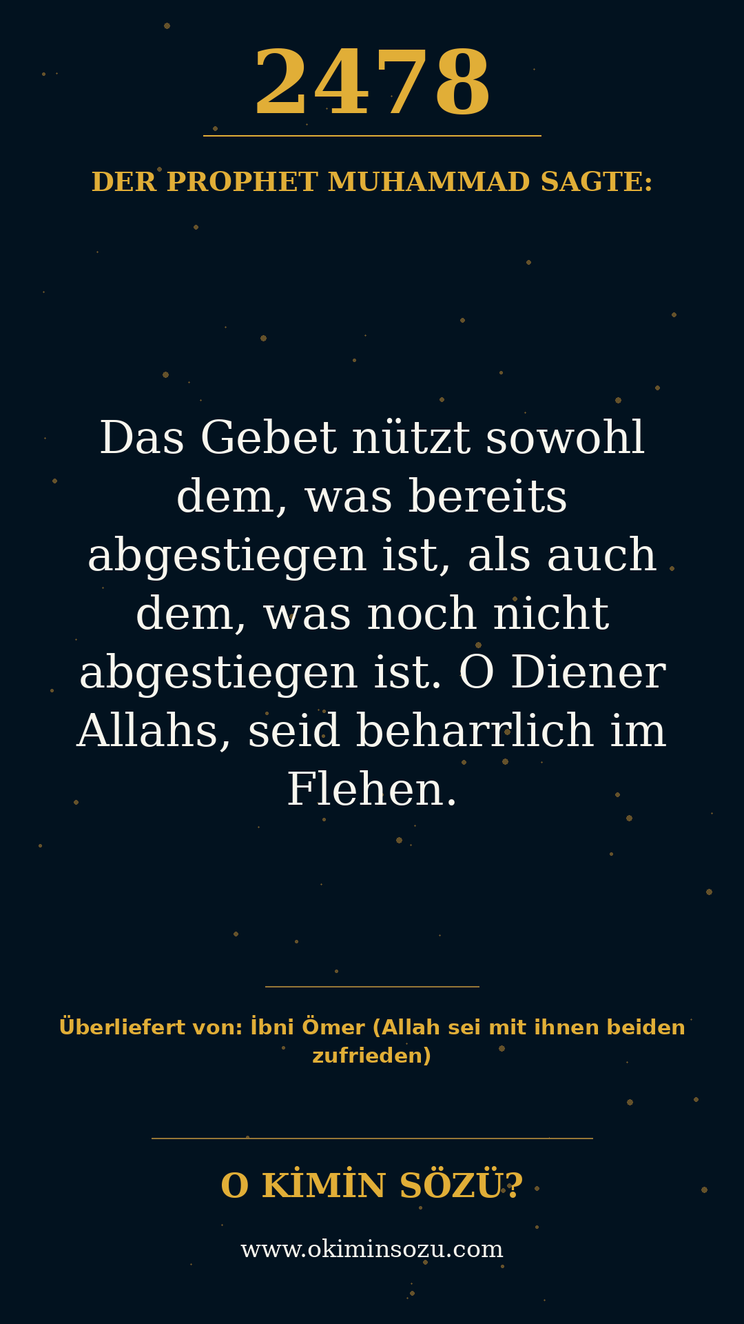 hadith 2478