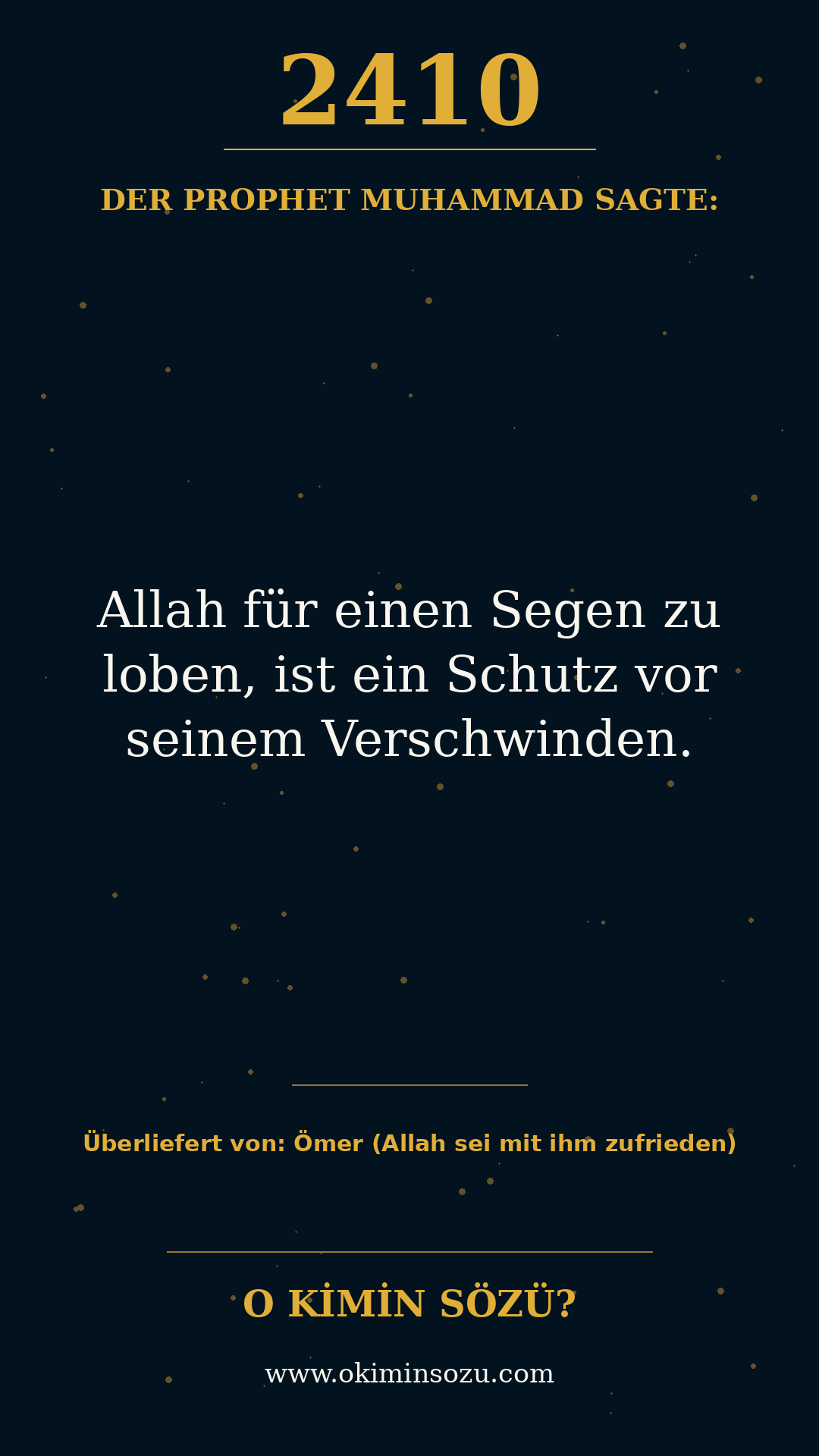 hadith 2410
