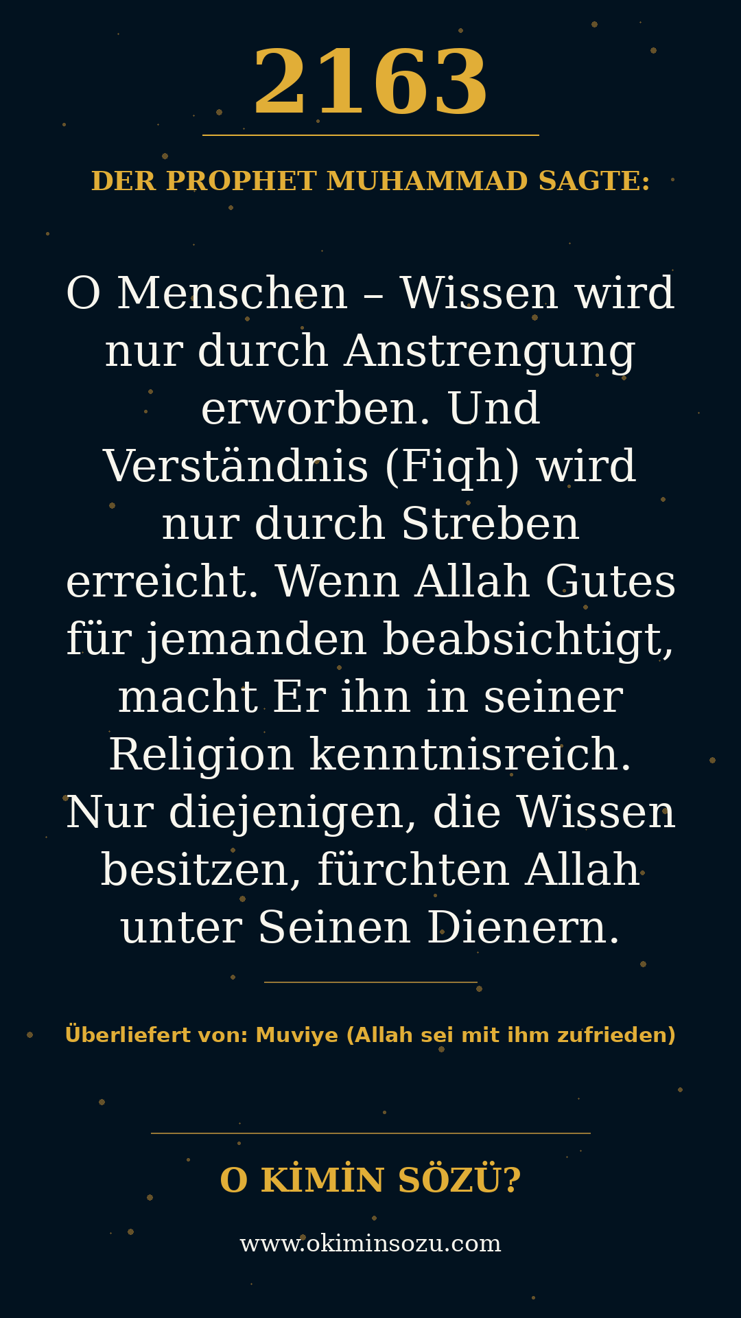 hadith 2163