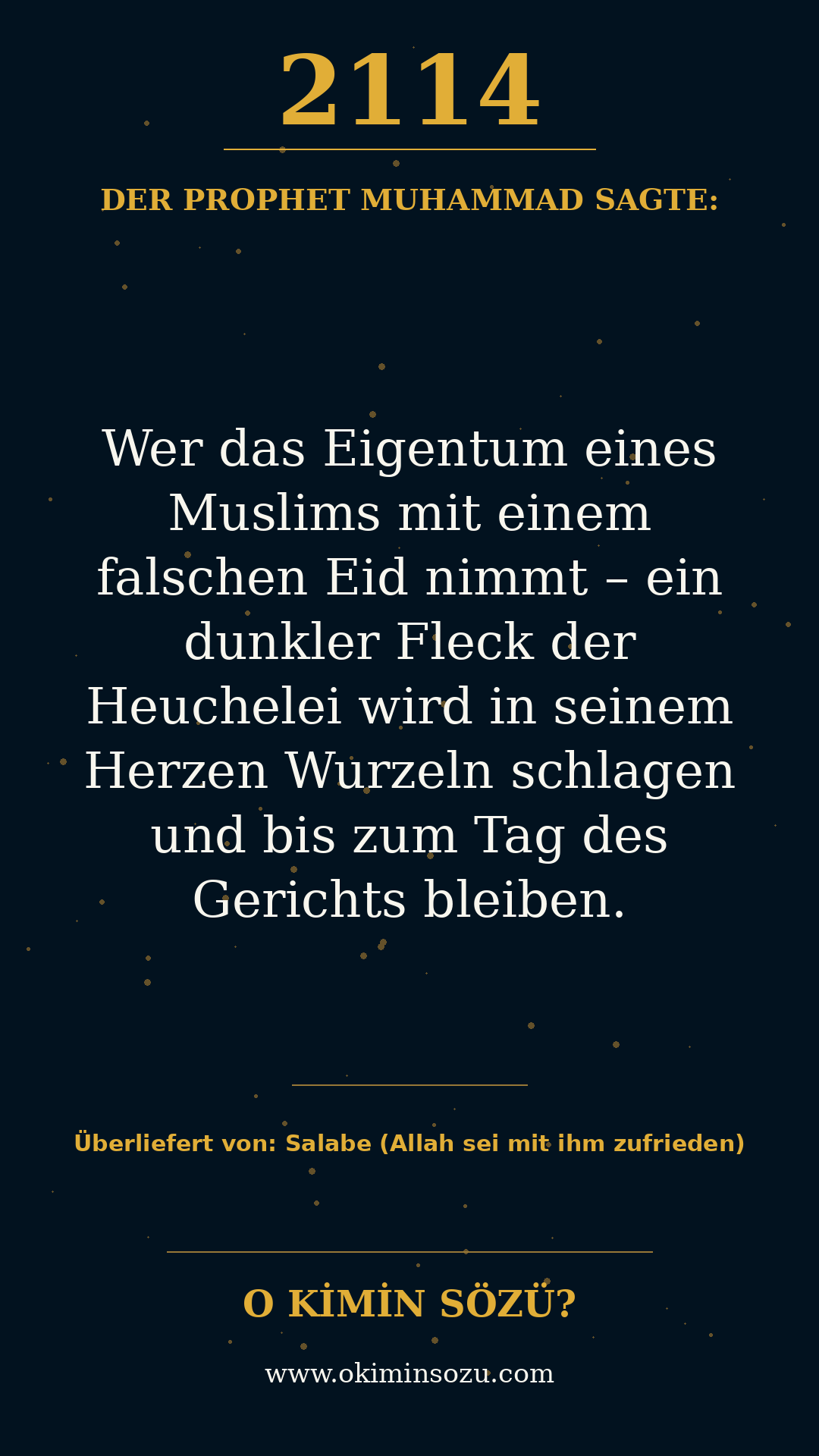 hadith 2114