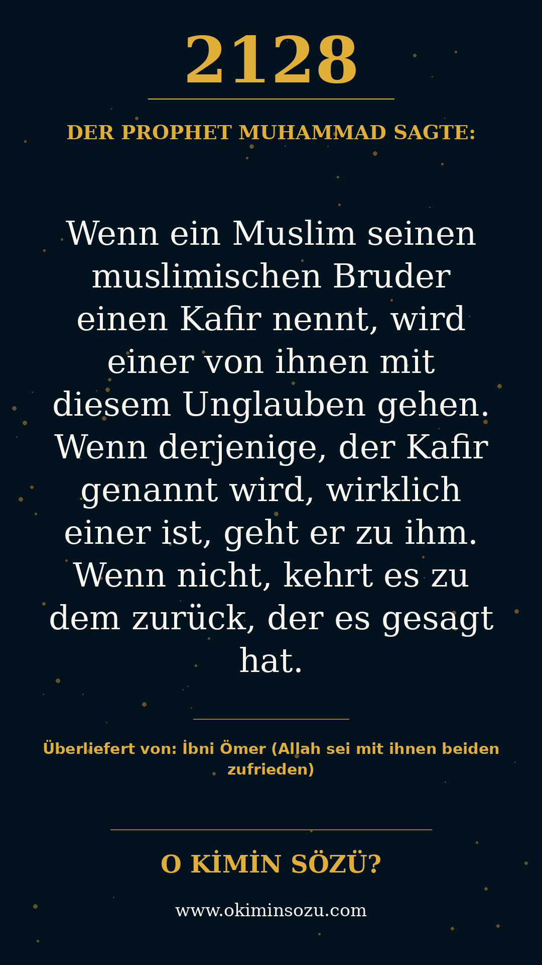 hadith 2128