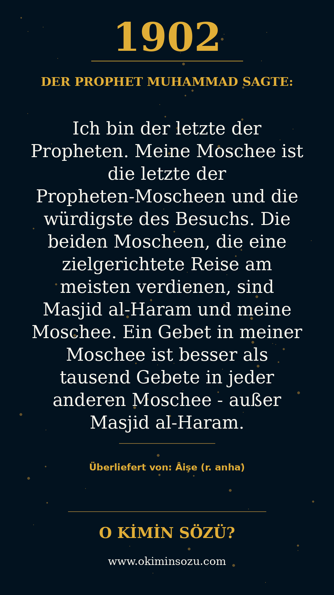 hadith 1902