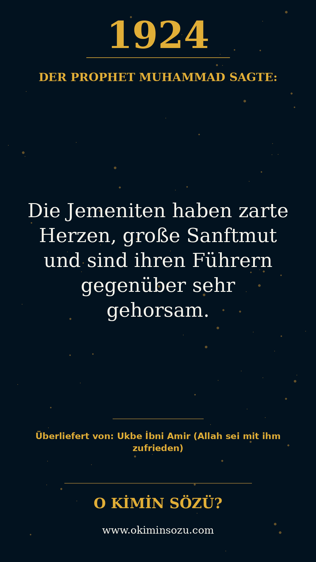 hadith 1924