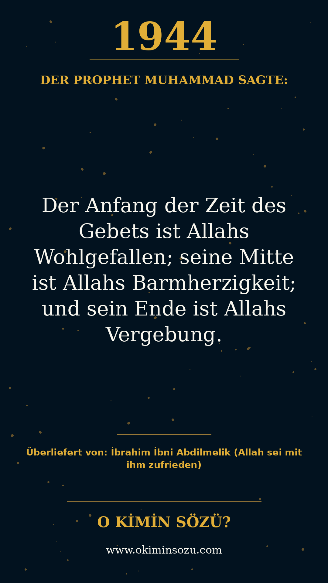 hadith 1944