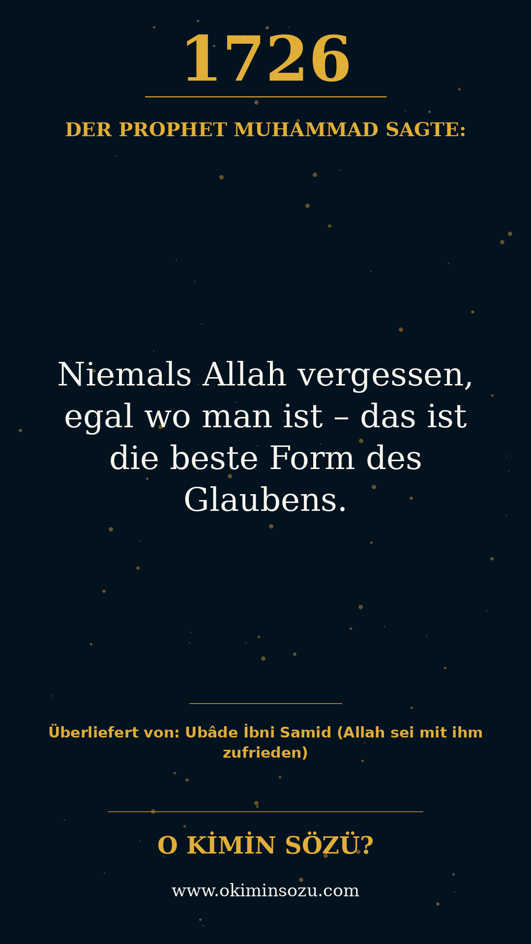 hadith 1726