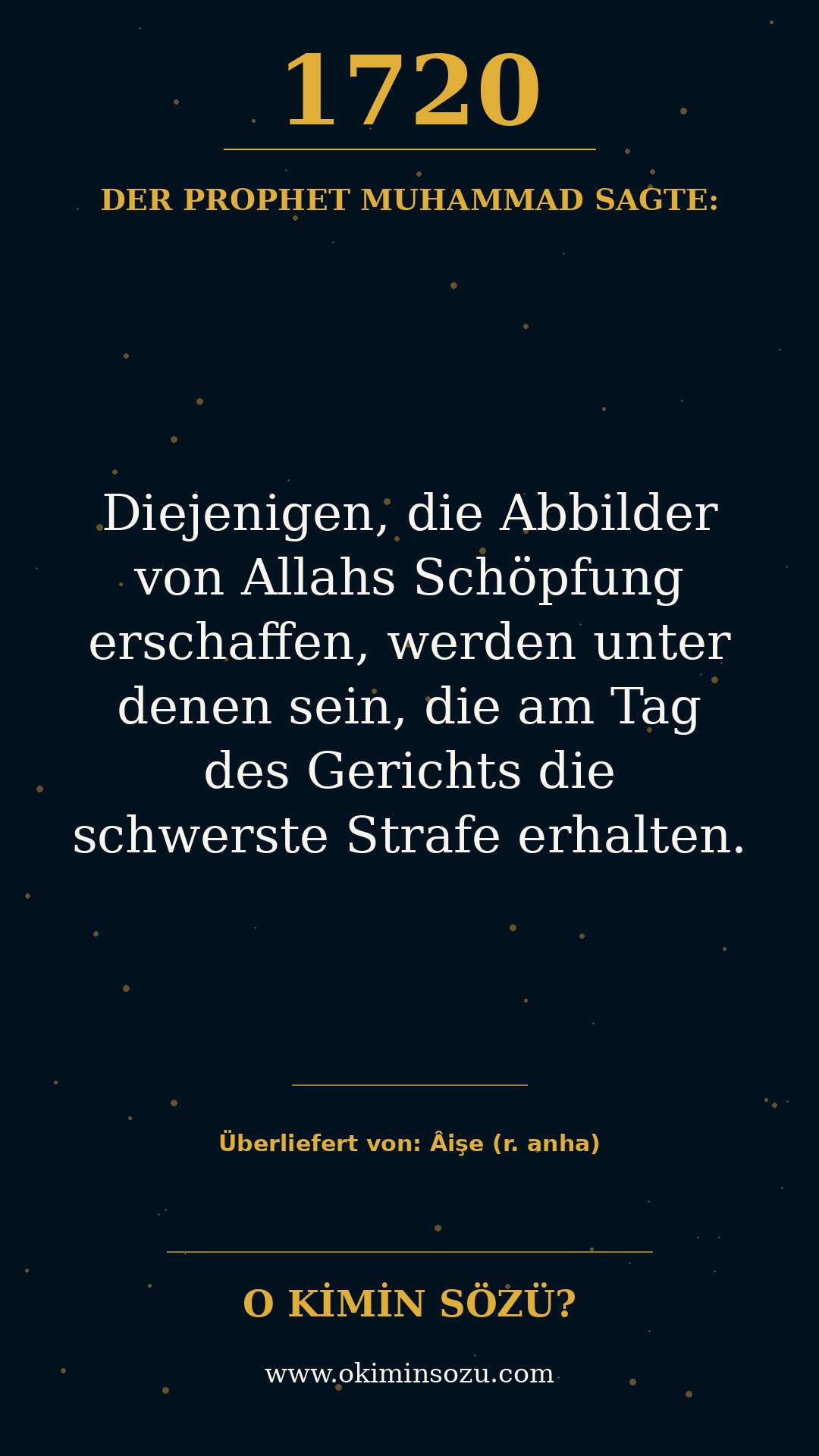 hadith 1720