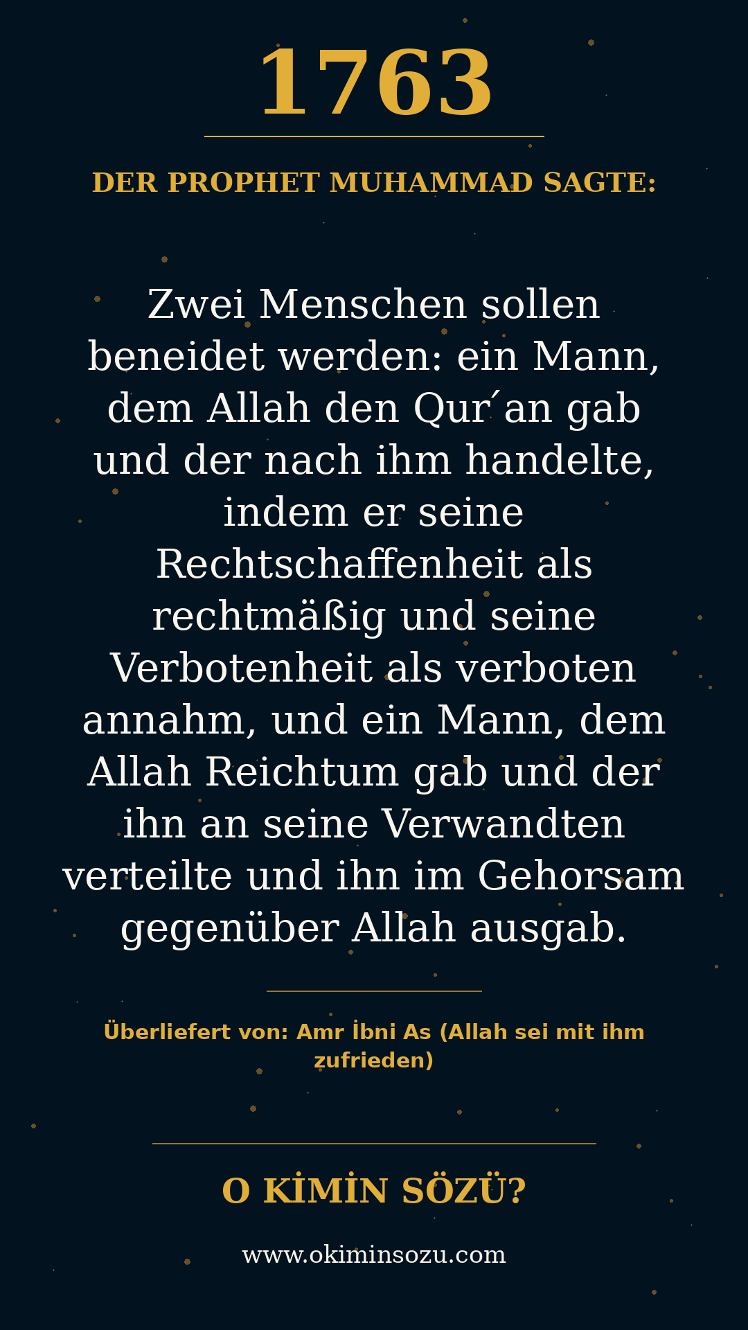 hadith 1763