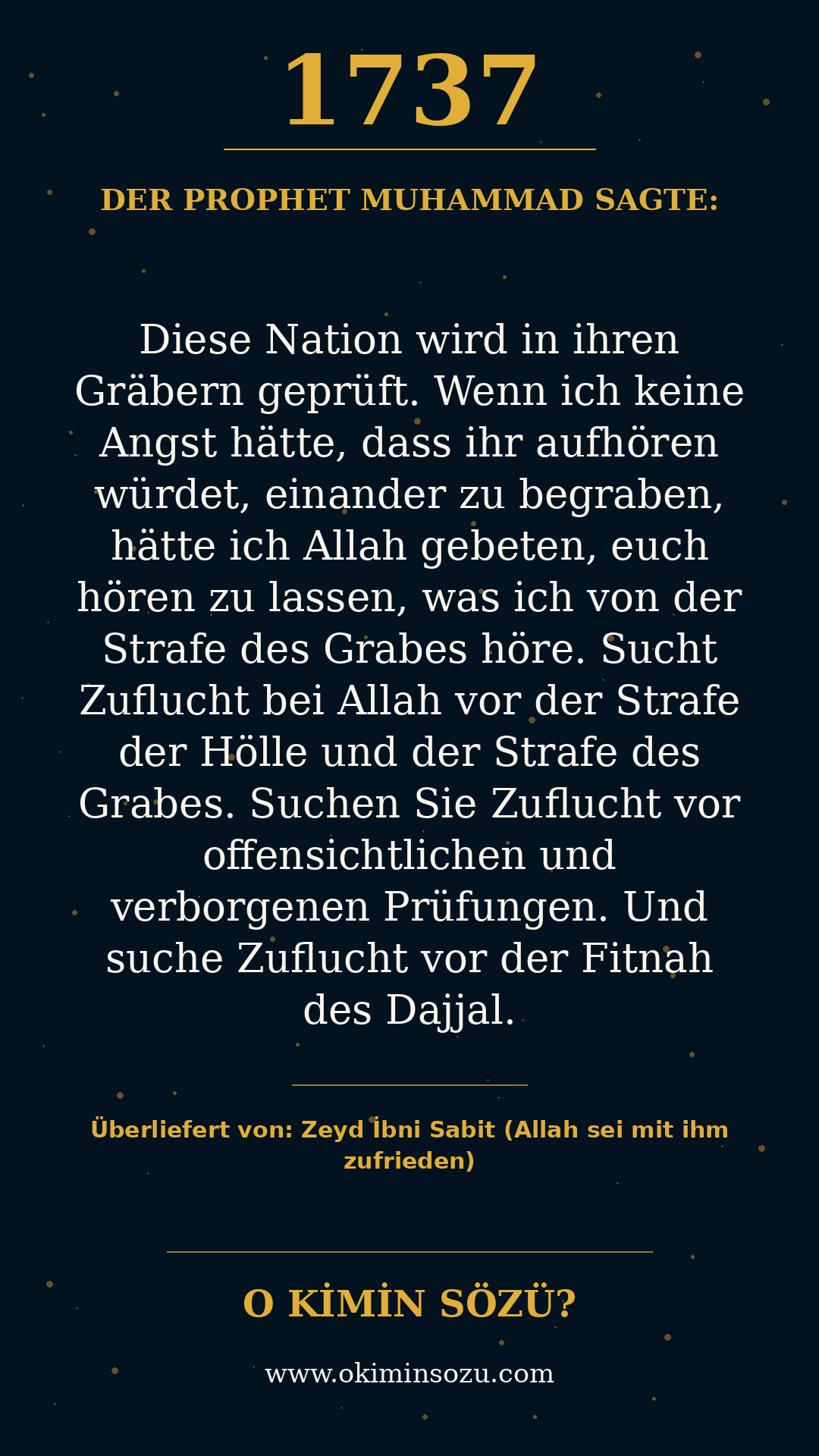 hadith 1737