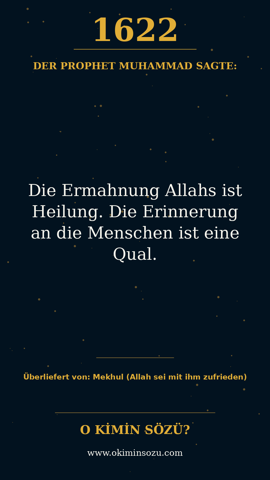 hadith 1622
