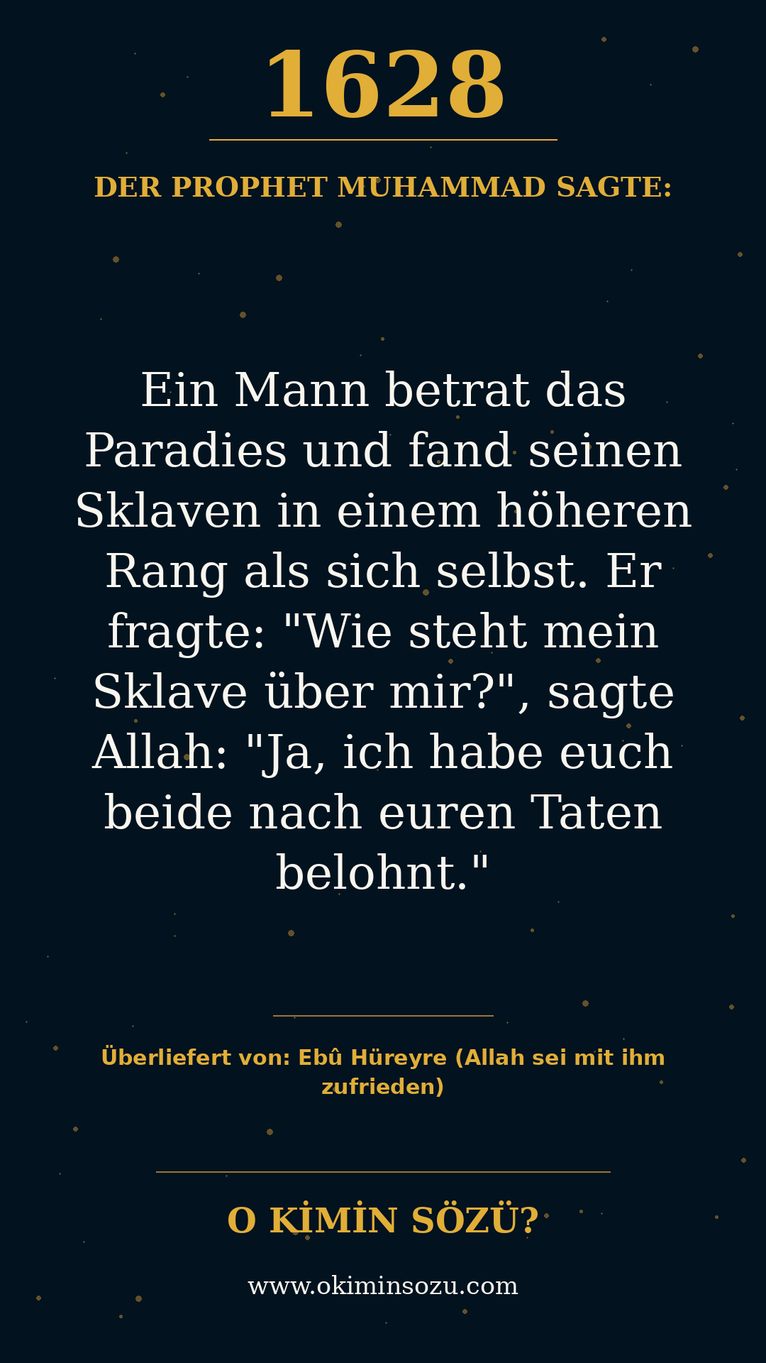 hadith 1628