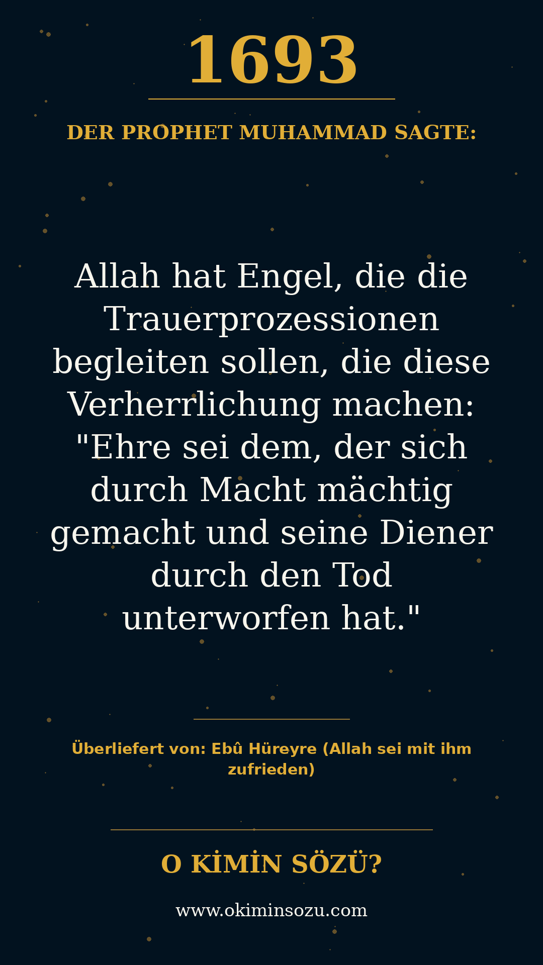 hadith 1693