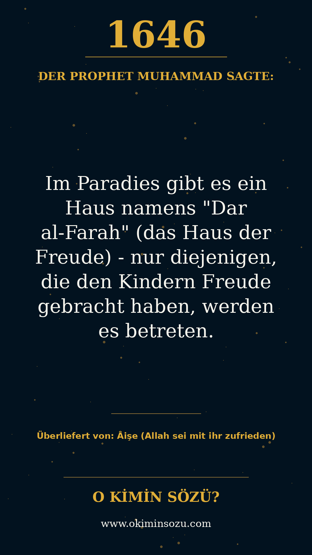 hadith 1646