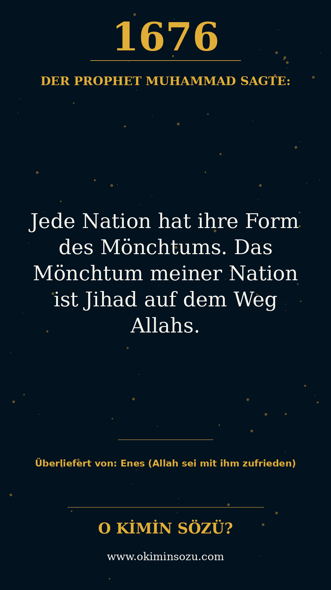 hadith 1676